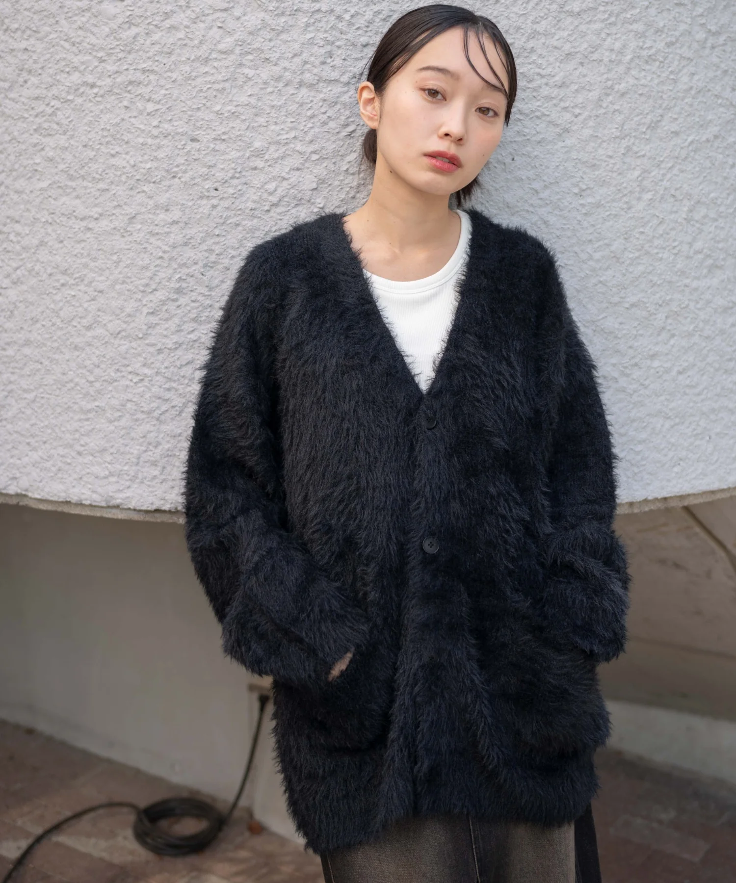 フェザーカーディガン - Image 53