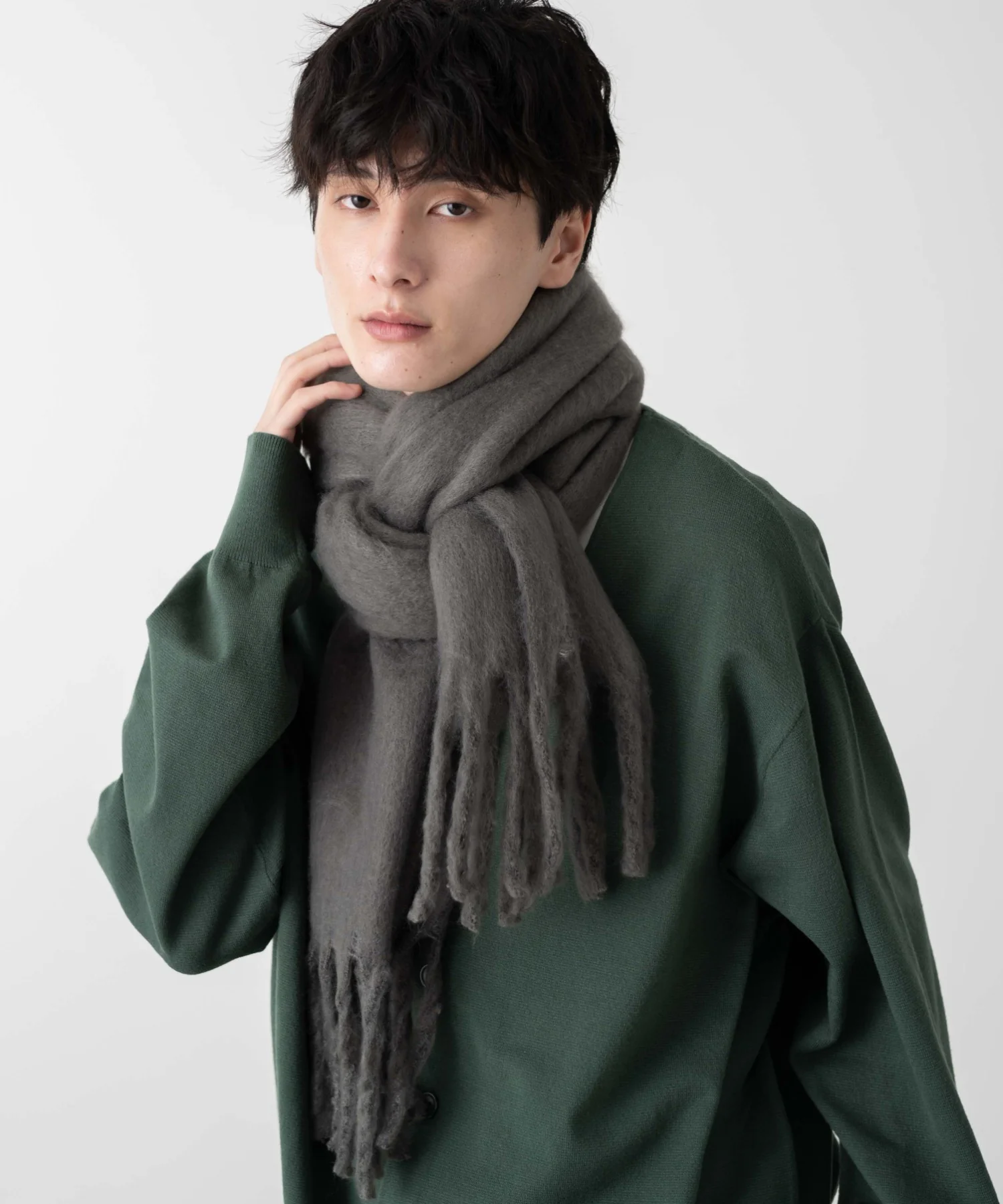 ワイドフリンジストール - Image 18