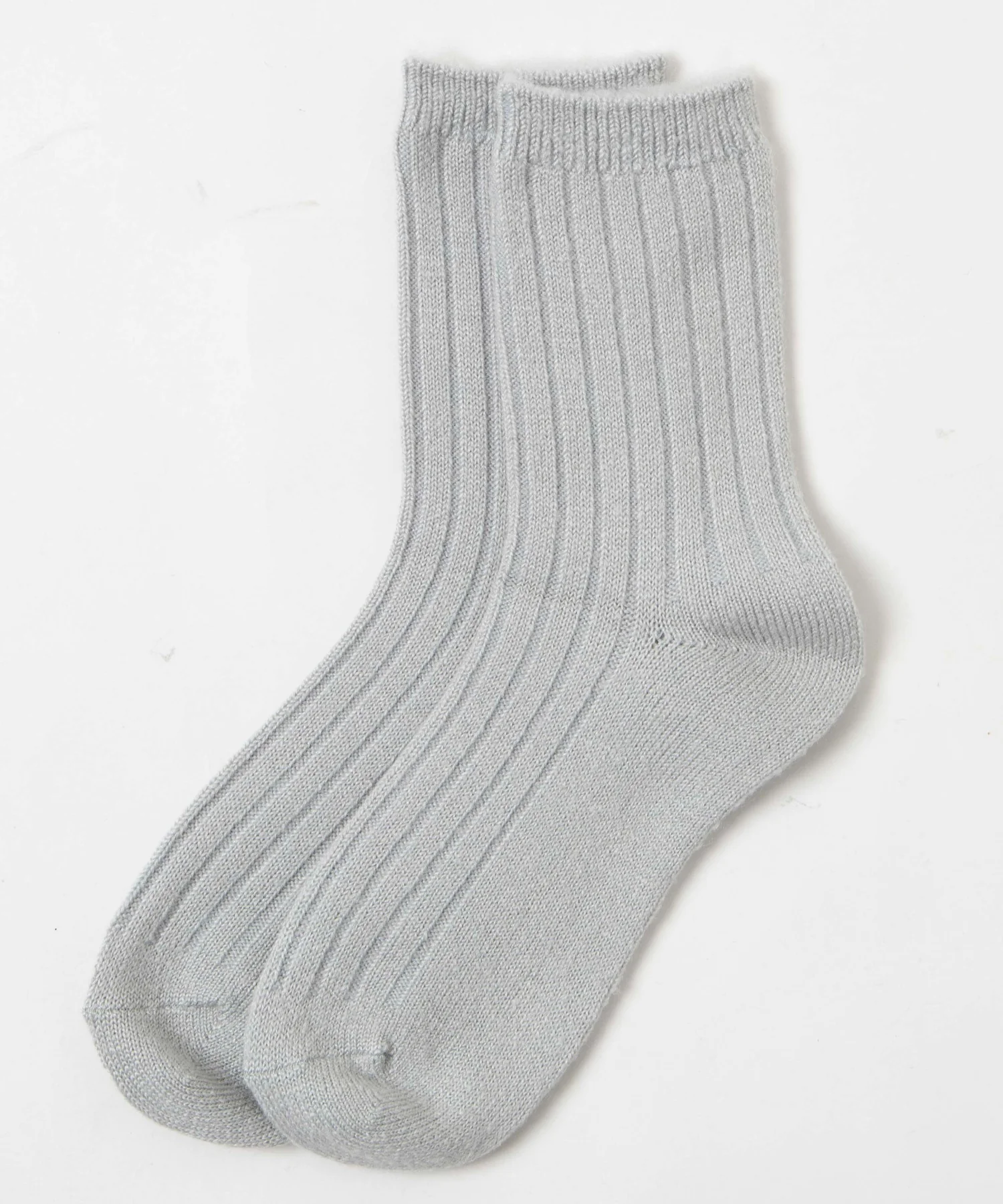 ぽかぽか裏起毛リブソックス(23-25cm) - Image 6