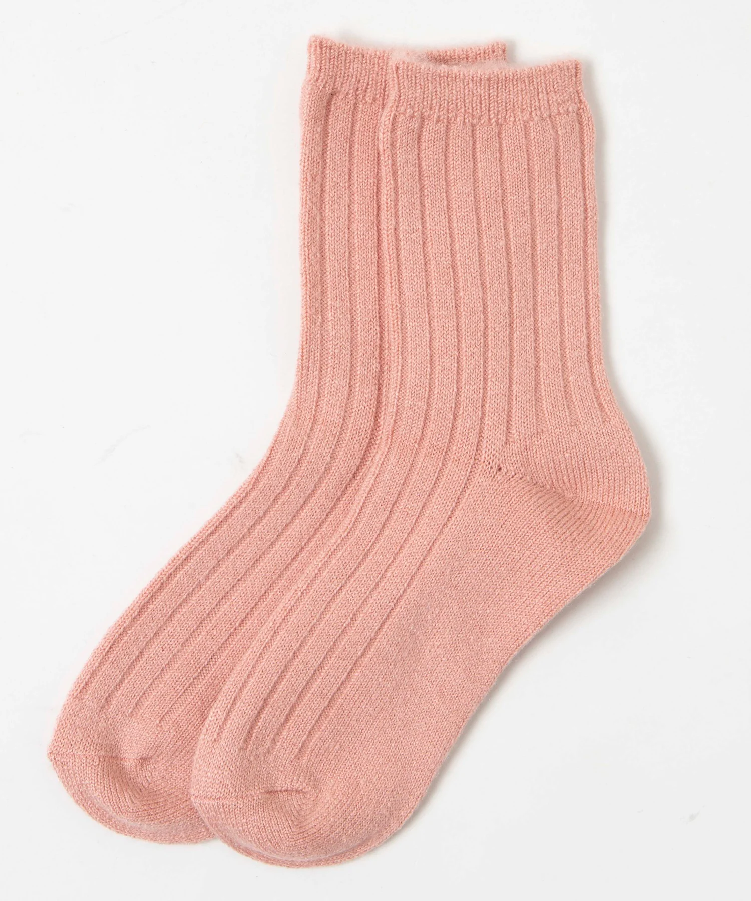 ぽかぽか裏起毛リブソックス(23-25cm) - Image 7