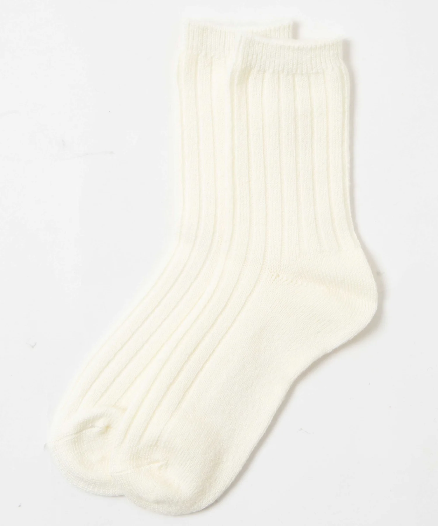 ぽかぽか裏起毛リブソックス(23-25cm) - Image 8