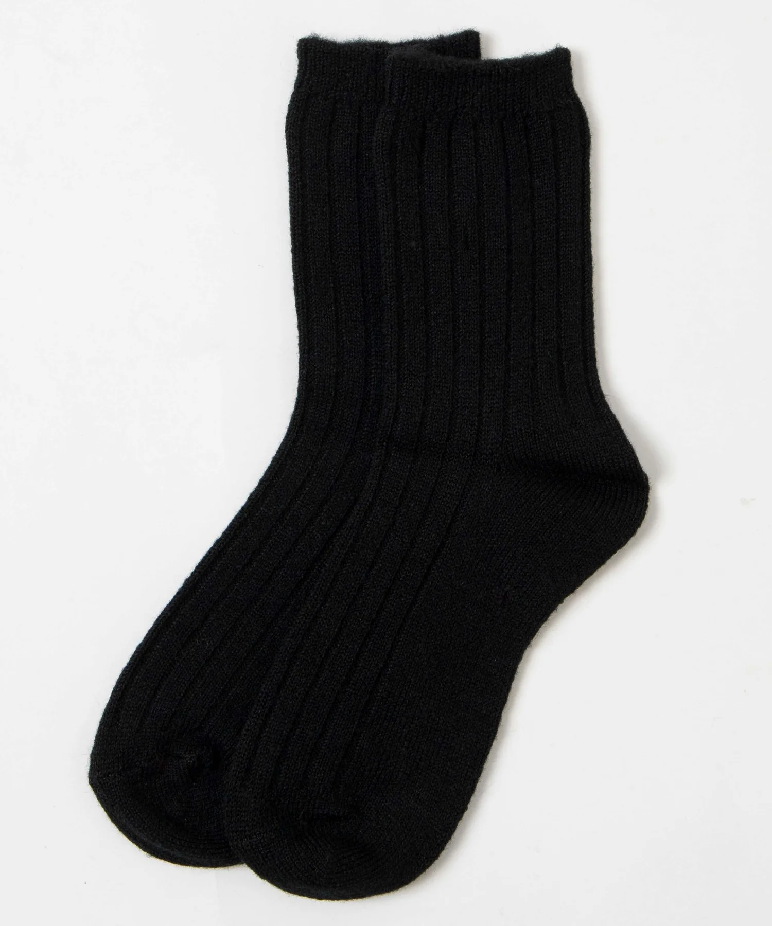 ぽかぽか裏起毛リブソックス(23-25cm) - Image 9