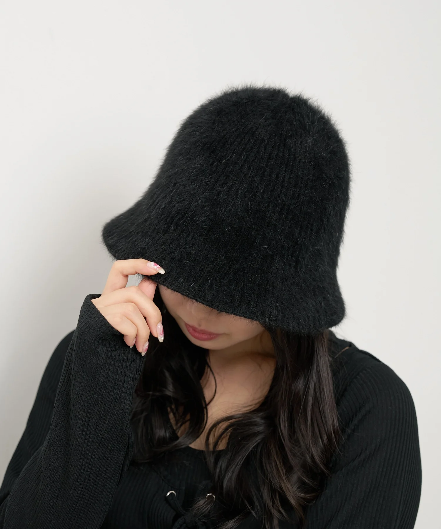 シャギーハット - Image 5