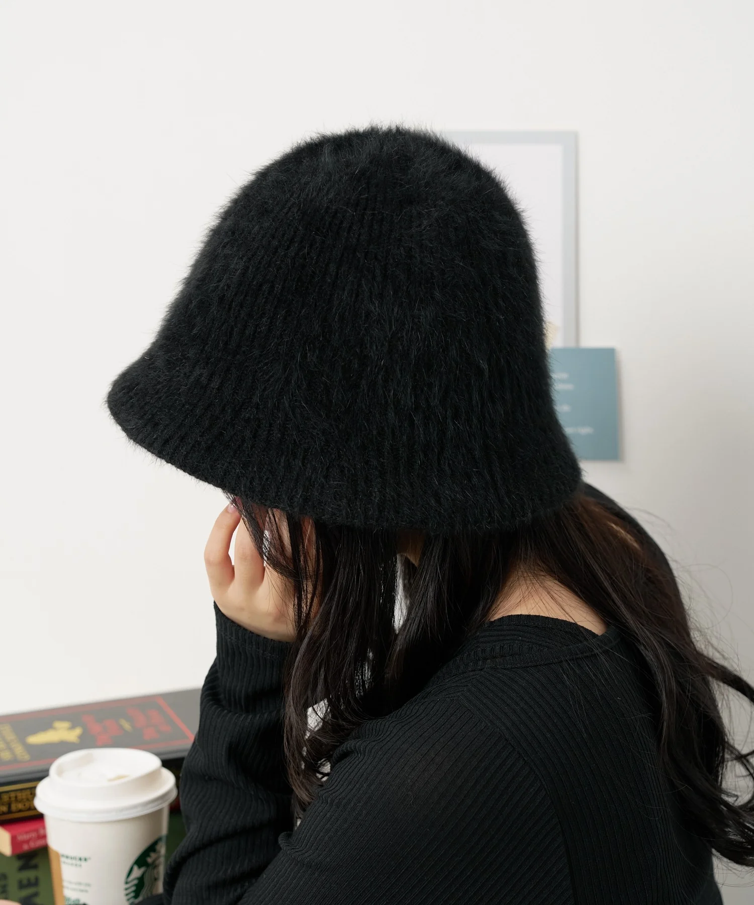 シャギーハット - Image 6
