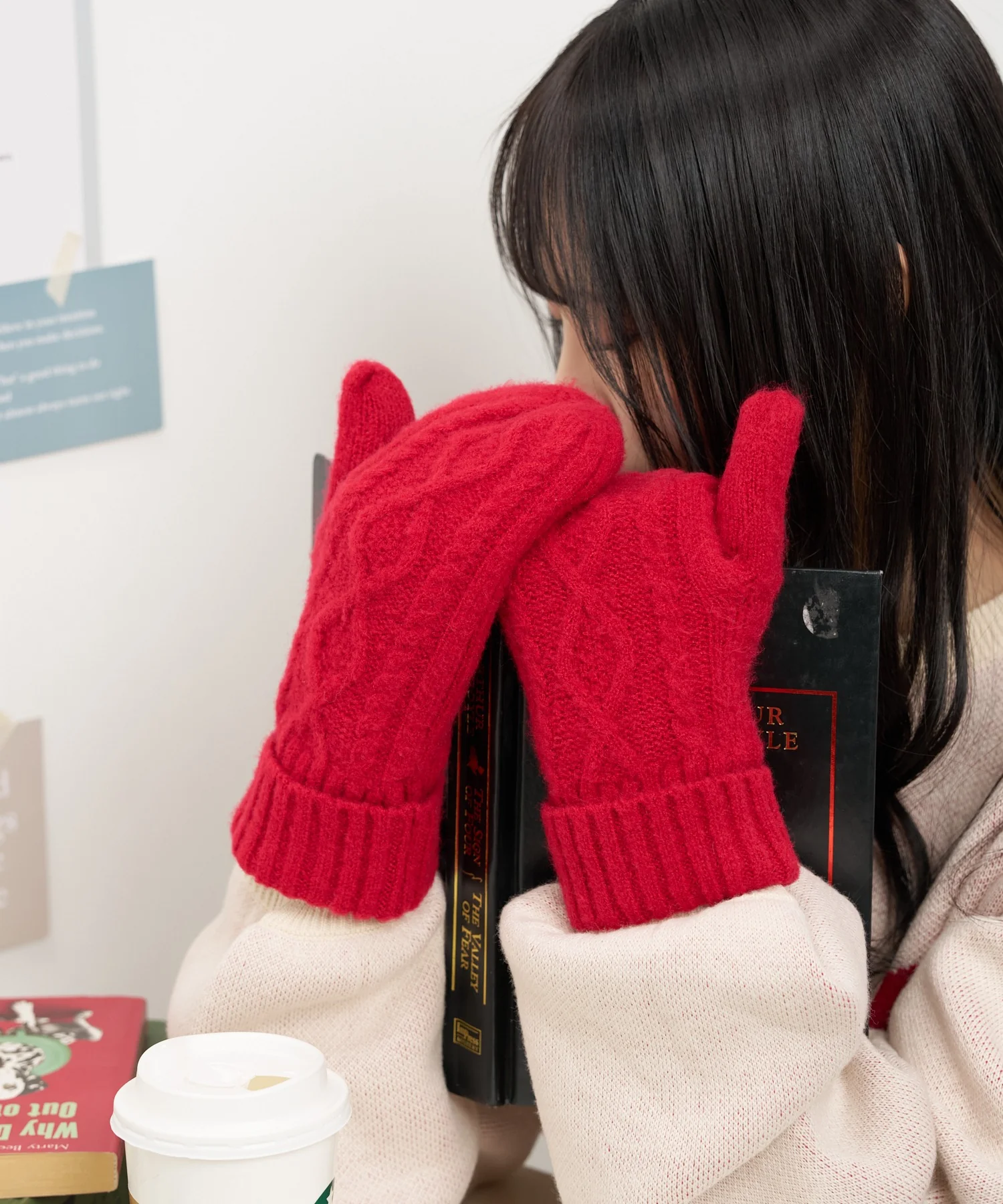 ケーブルミトングローブ - Image 5