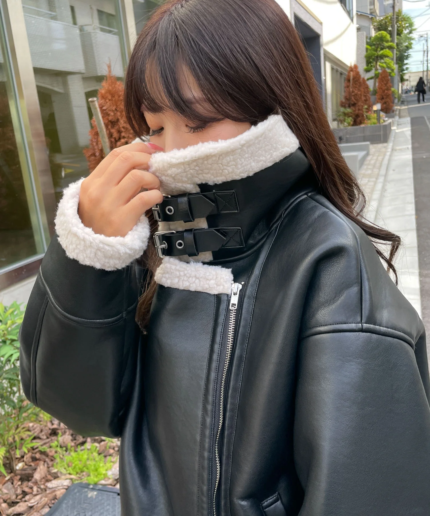 ボアフライトジャケット - Image 11