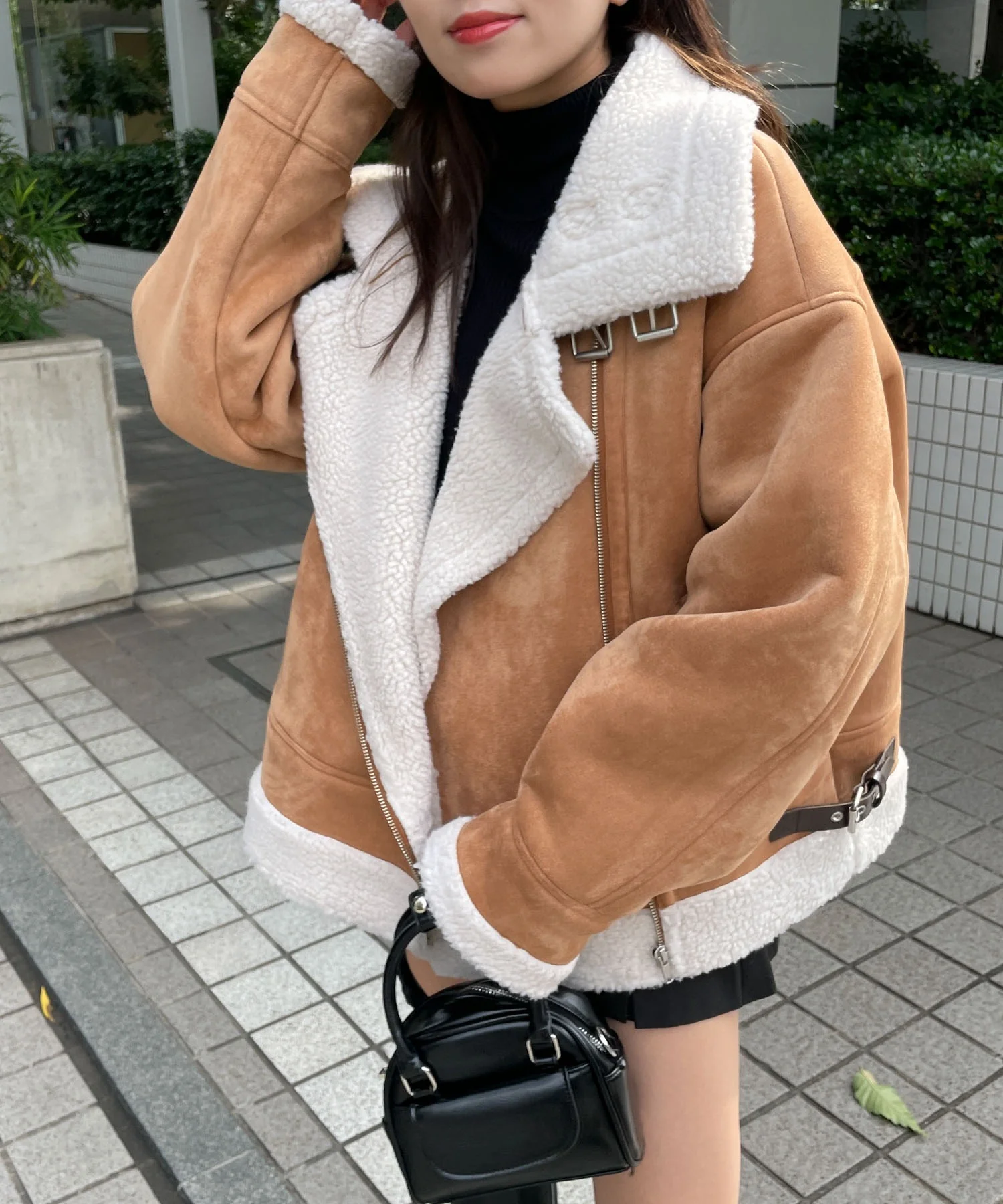 ボアフライトジャケット - Image 15
