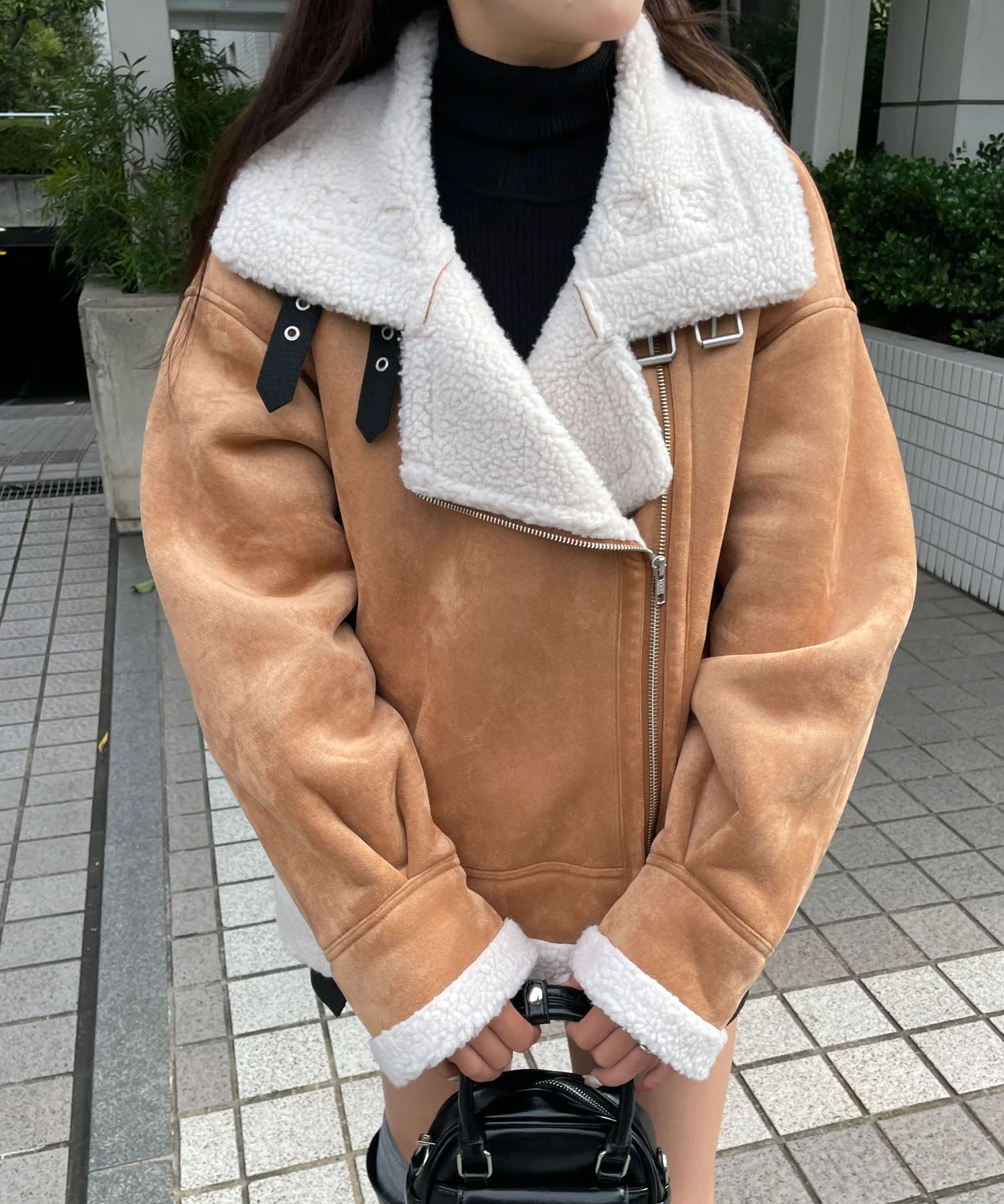 ボアフライトジャケット - Image 16