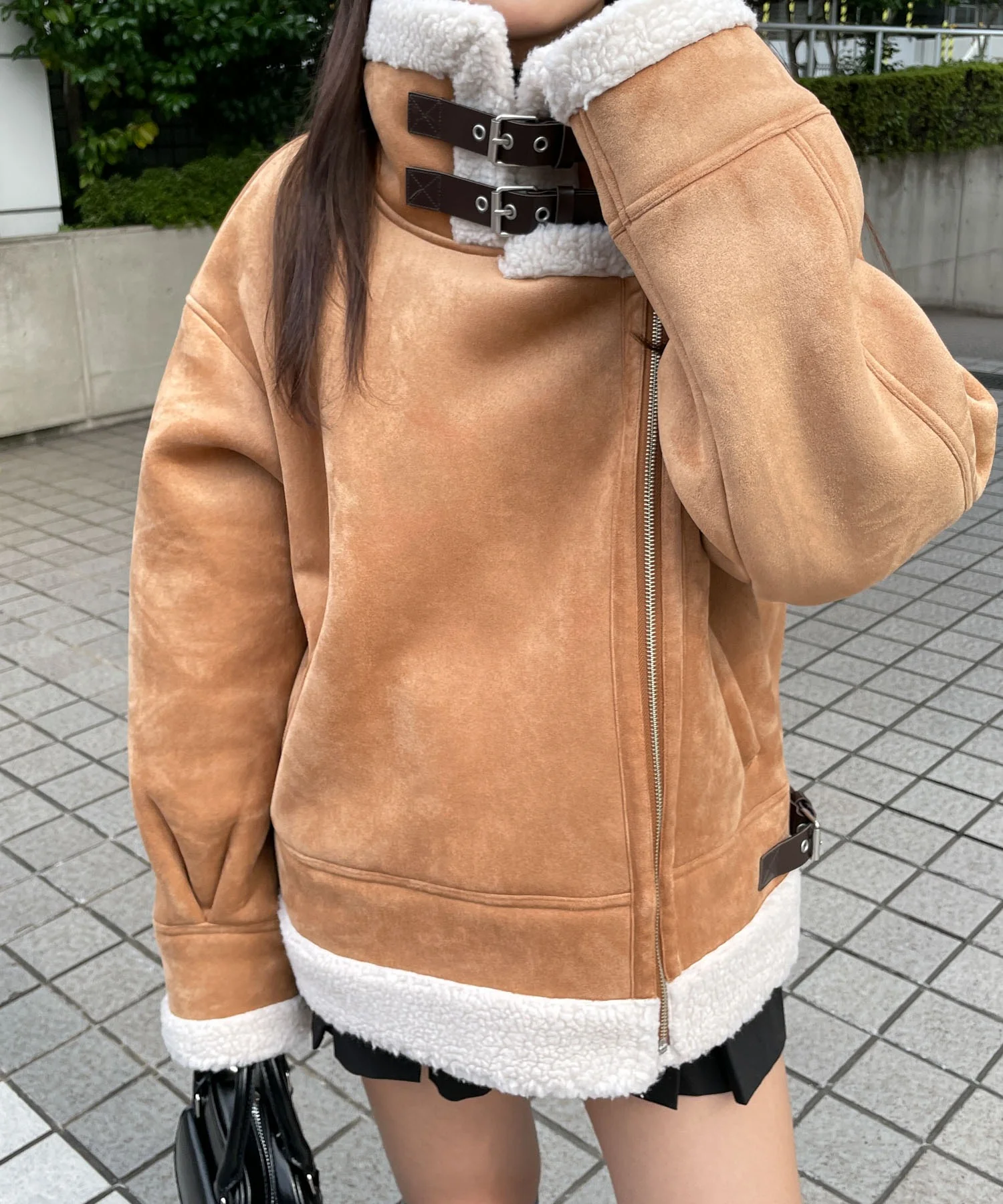 ボアフライトジャケット - Image 17