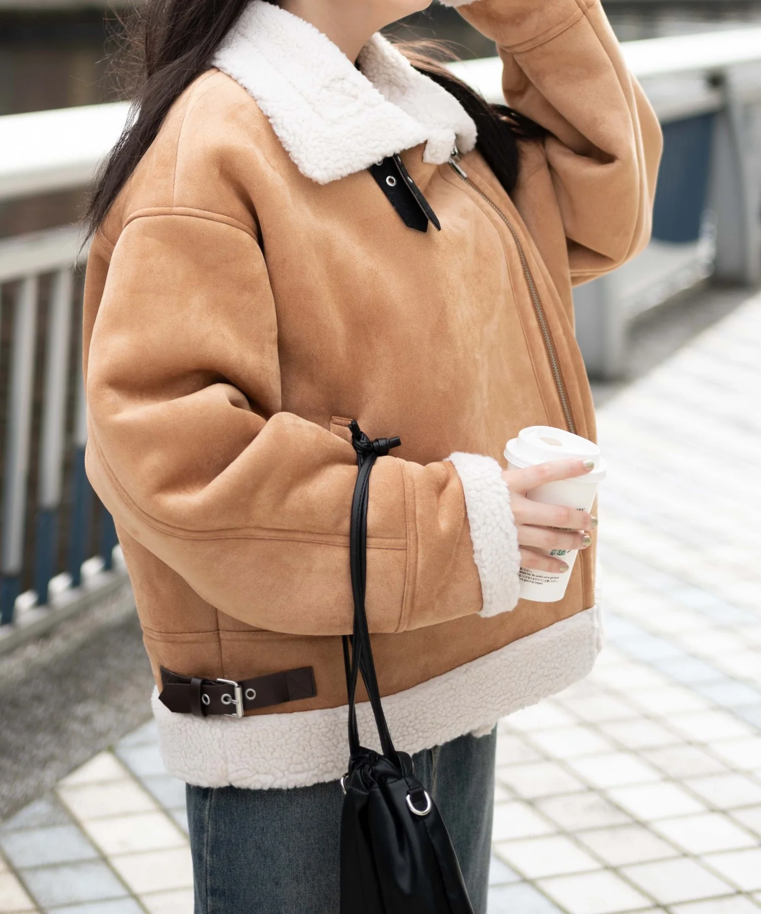 ボアフライトジャケット - Image 19