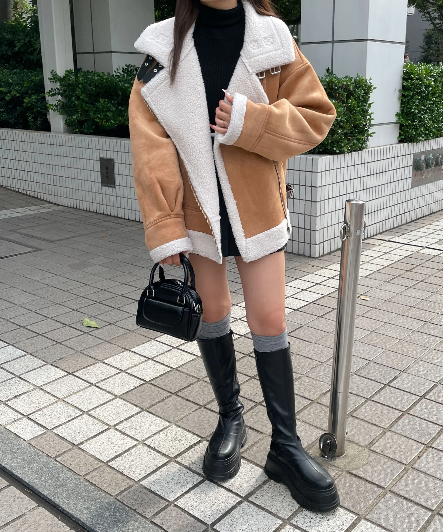 ボアフライトジャケット - Image 5