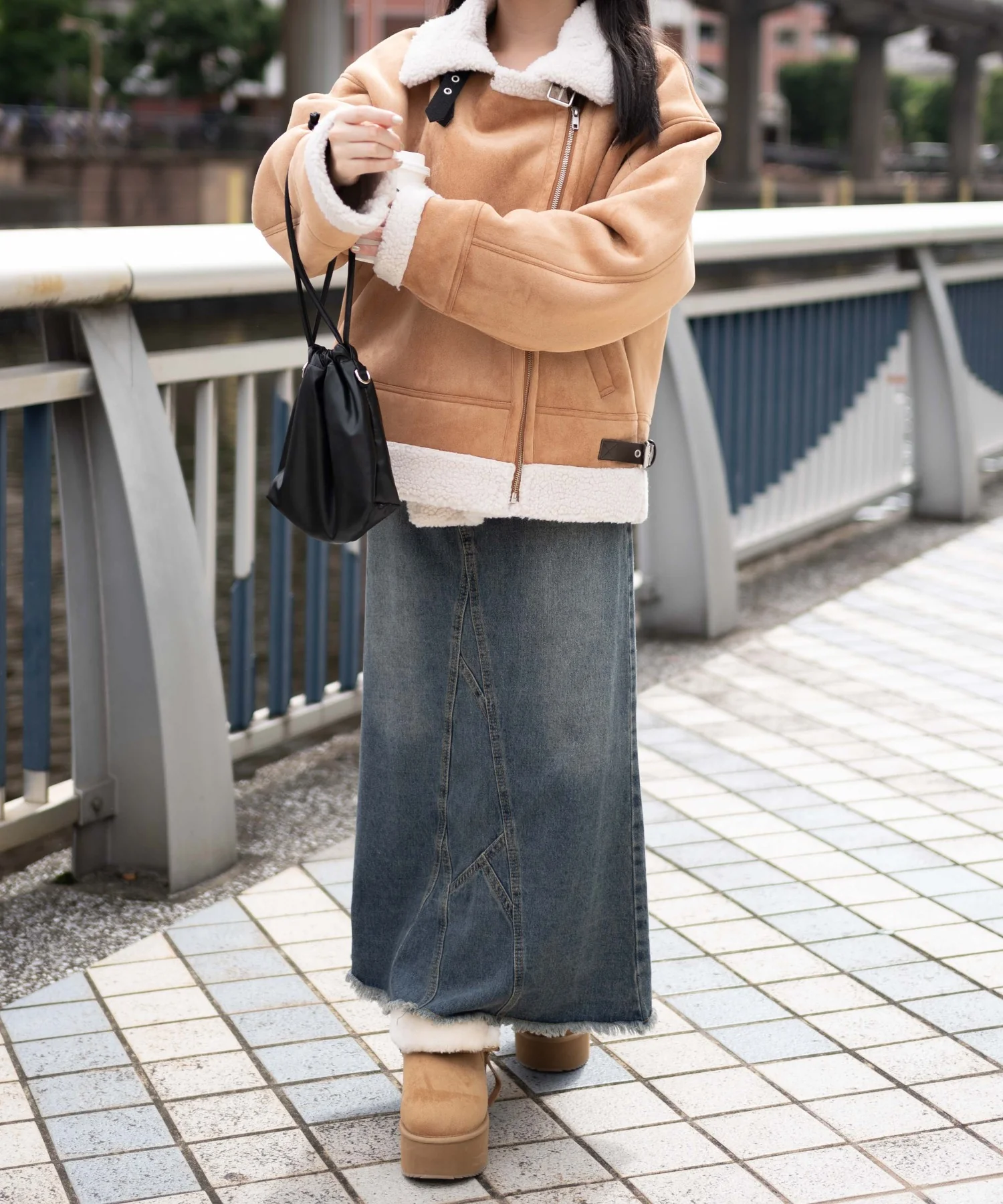 ボアフライトジャケット - Image 6