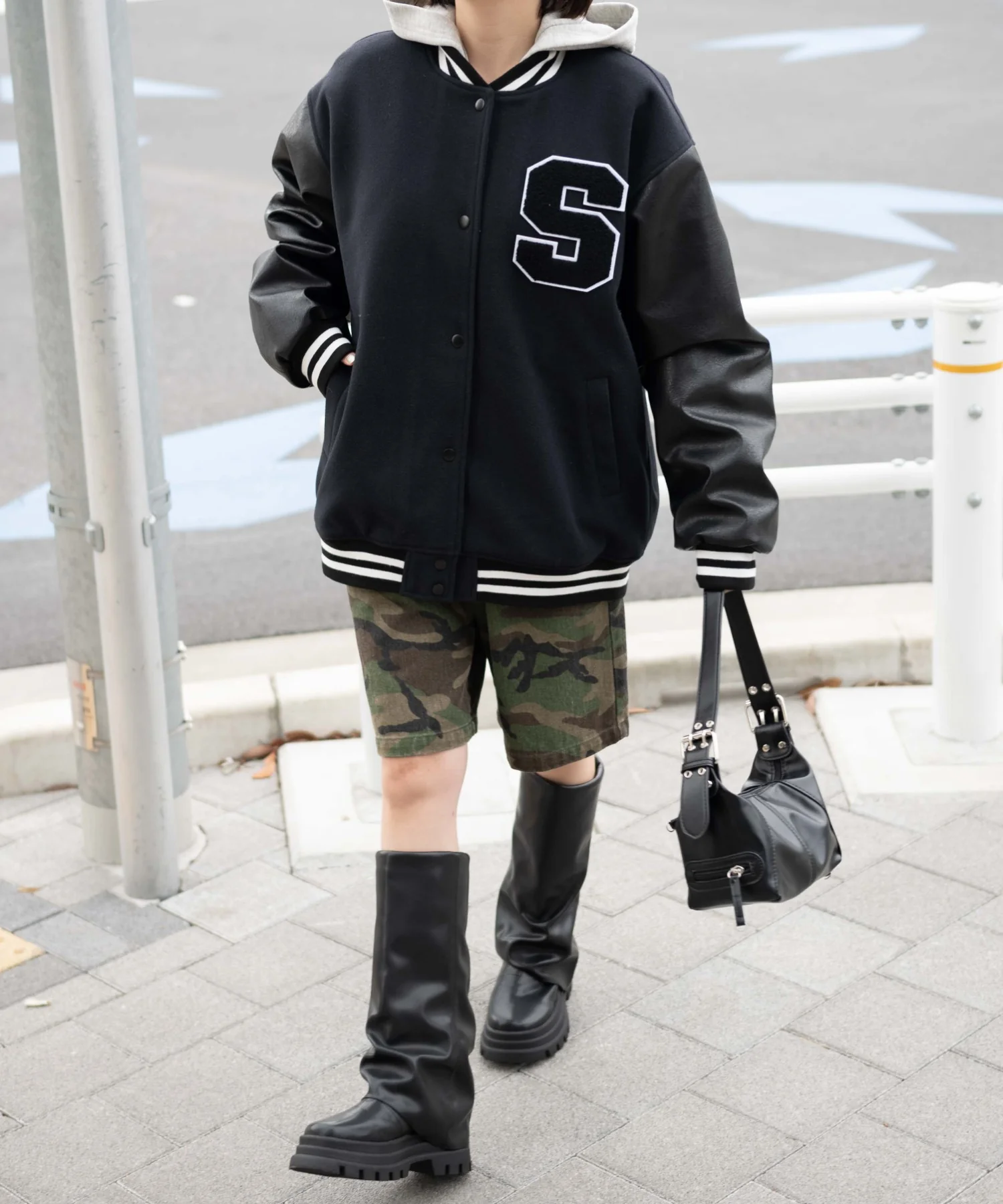 バックナンバリングビッグスタジャン - Image 3