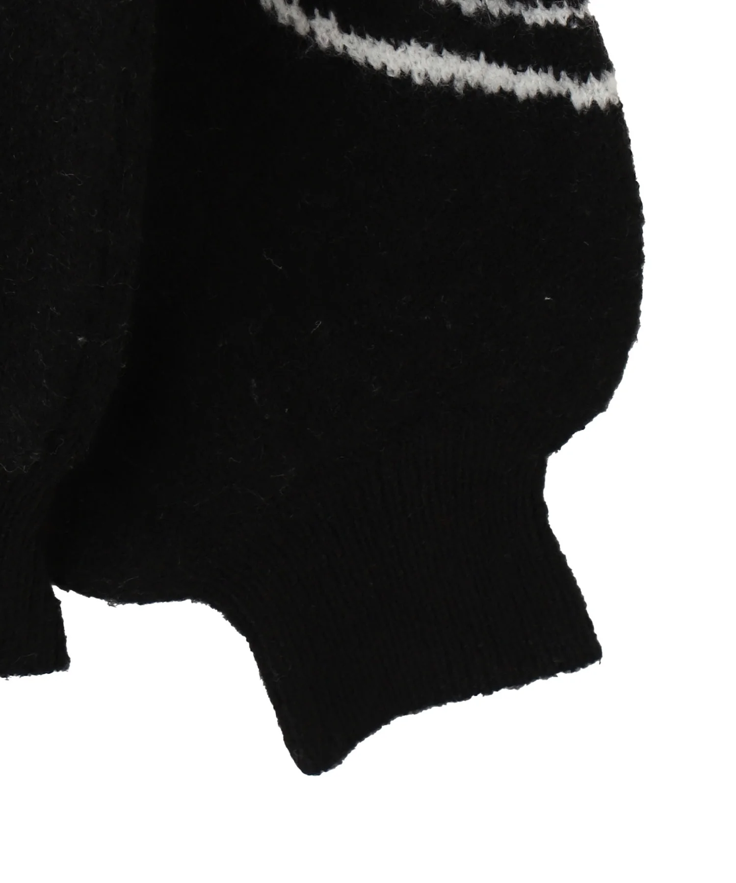 フラッフィーグラフィックBIGニットプルオーバー - Image 123