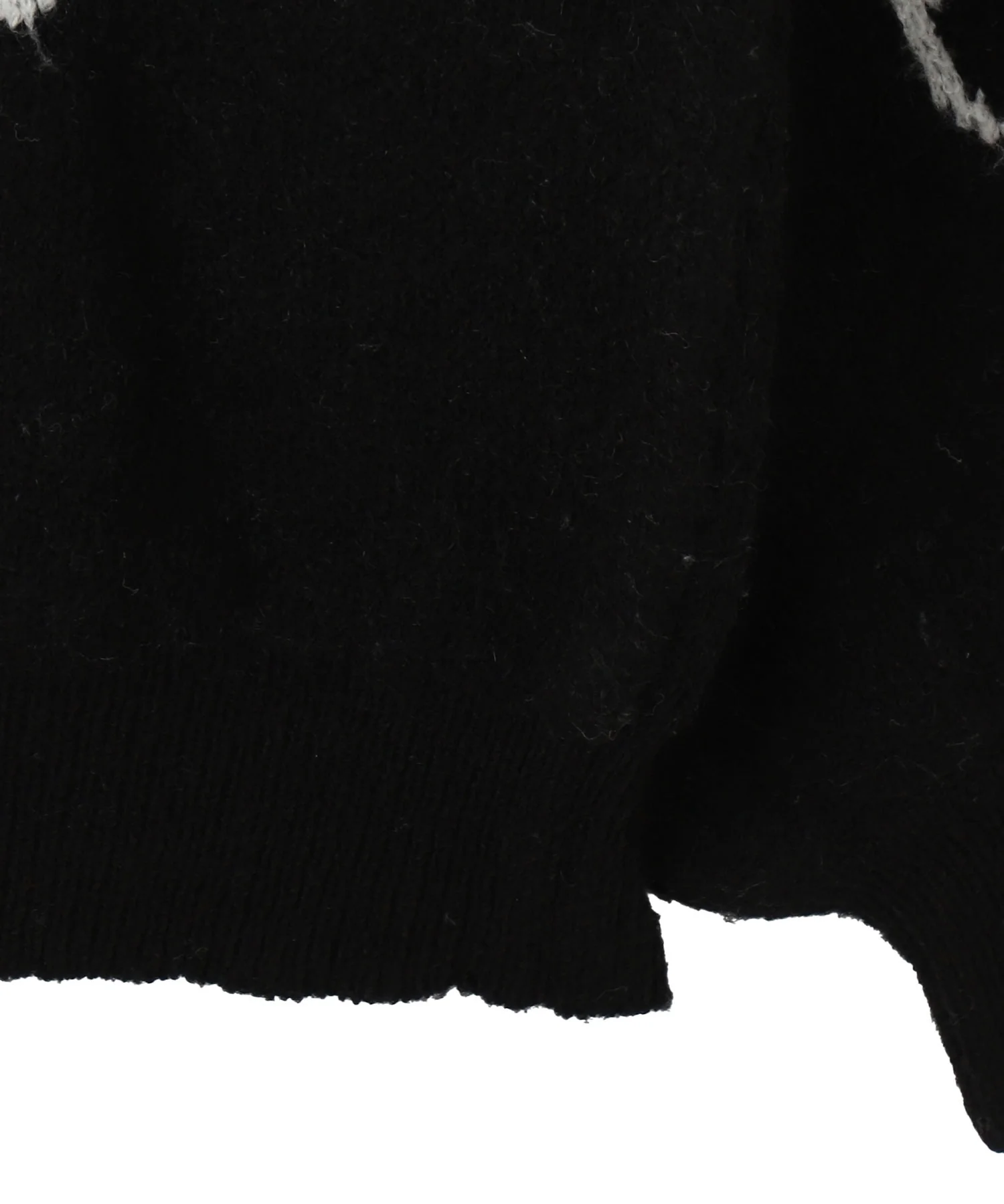 フラッフィーグラフィックBIGニットプルオーバー - Image 124