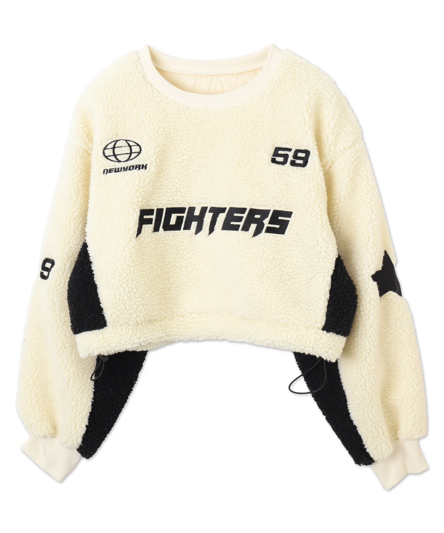 スポーツグラフィックボアショートプルオーバー - Image 18