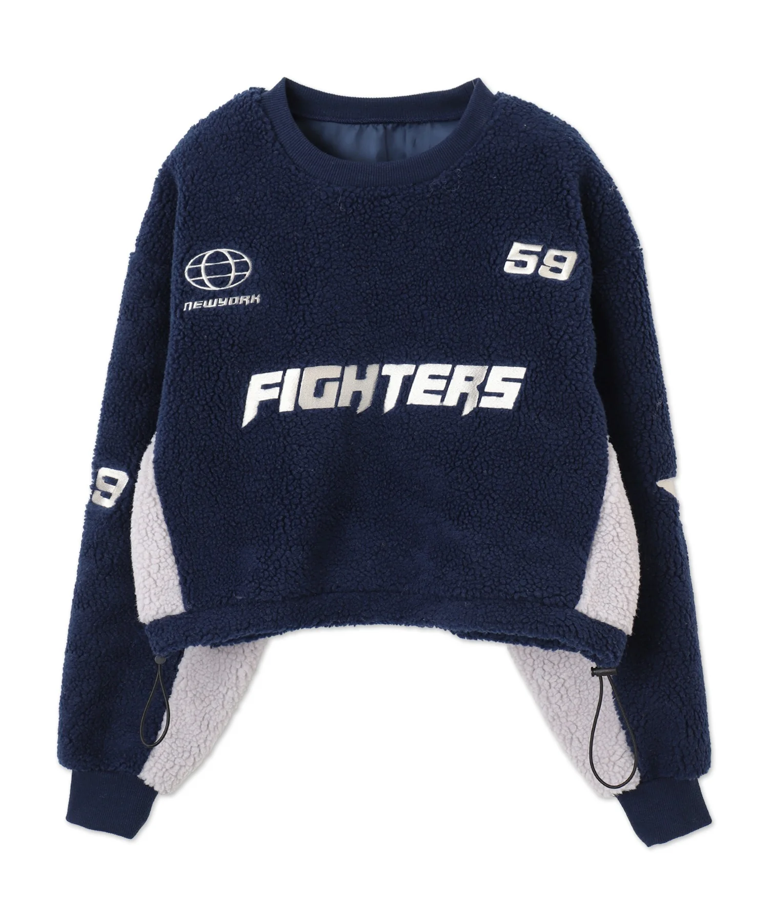 スポーツグラフィックボアショートプルオーバー - Image 19