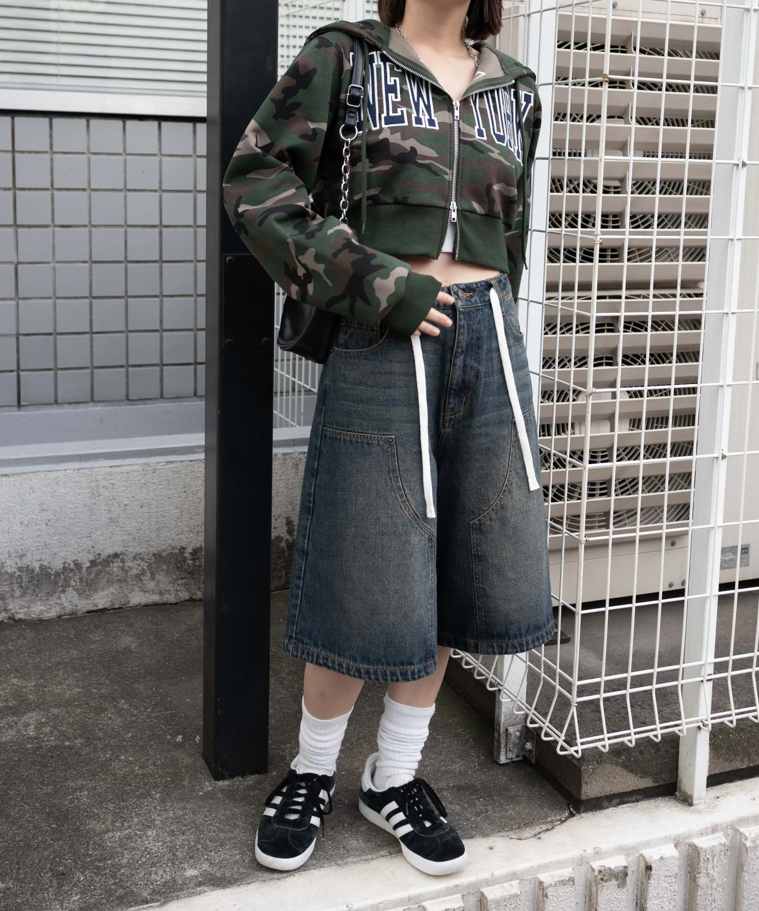 NEWYORK裏起毛ZIPパーカー - Image 18