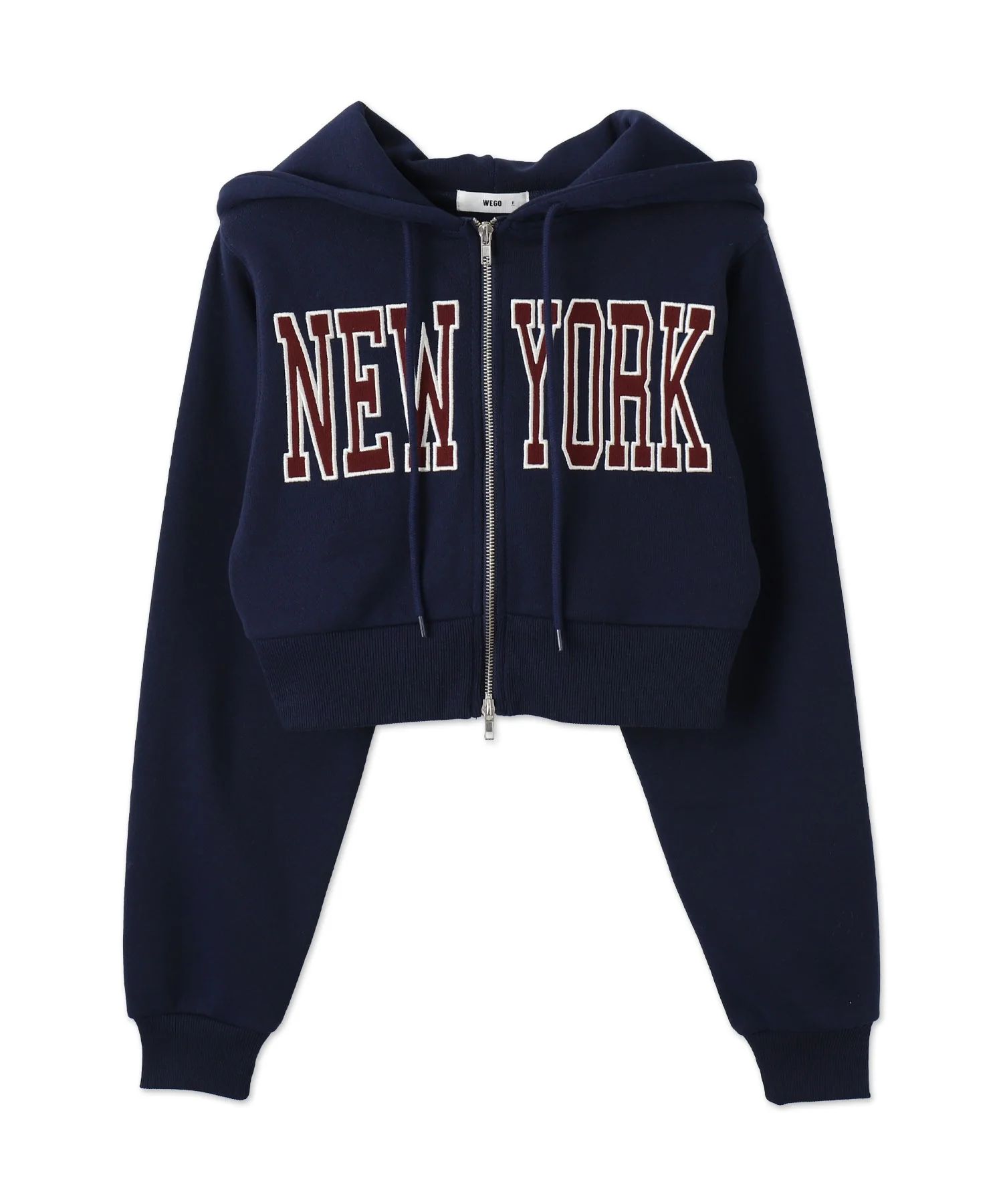NEWYORK裏起毛ZIPパーカー - Image 25
