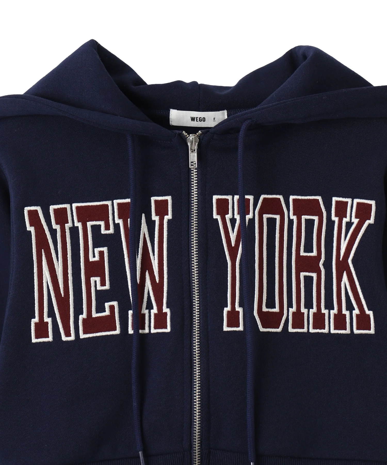 NEWYORK裏起毛ZIPパーカー - Image 28