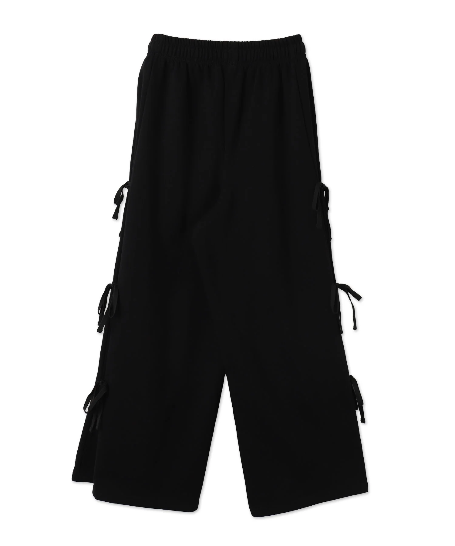 裏起毛サイドリボンスウェットパンツ - Image 16