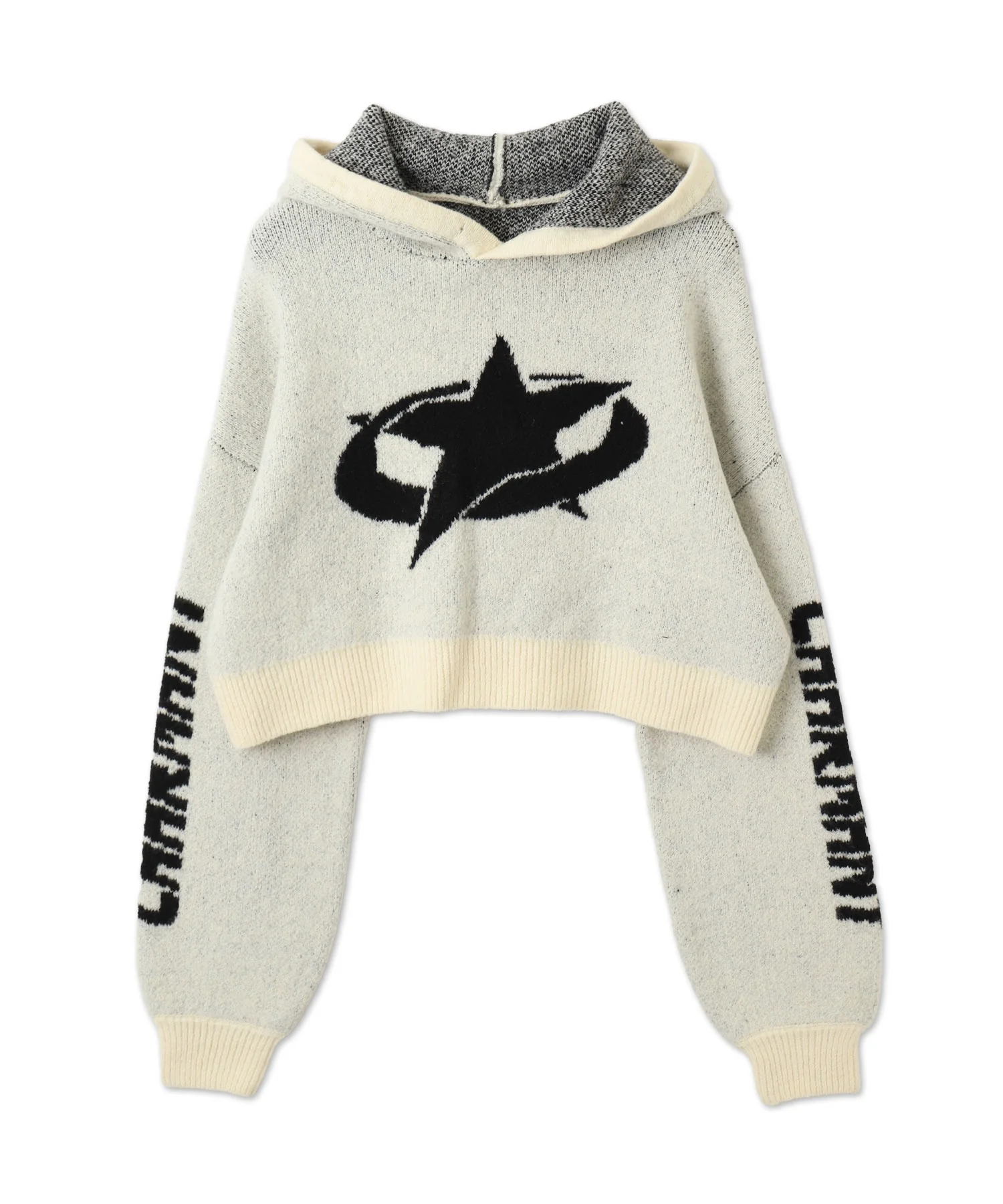スタージャガードニットプルパーカー - Image 15