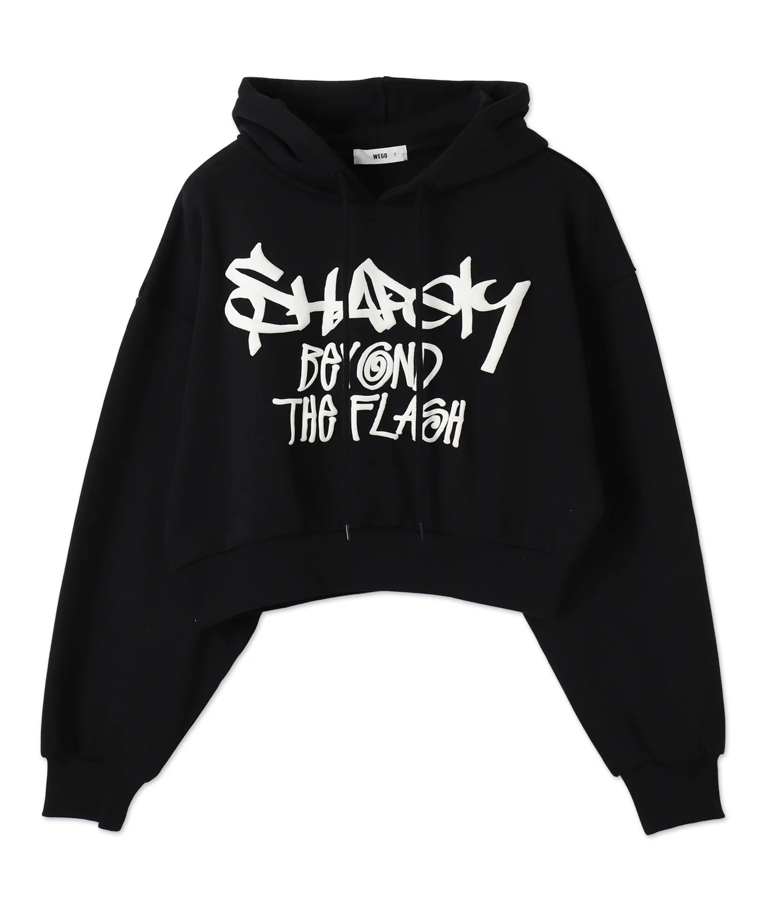 ハンドライティングショートパーカー - Image 19