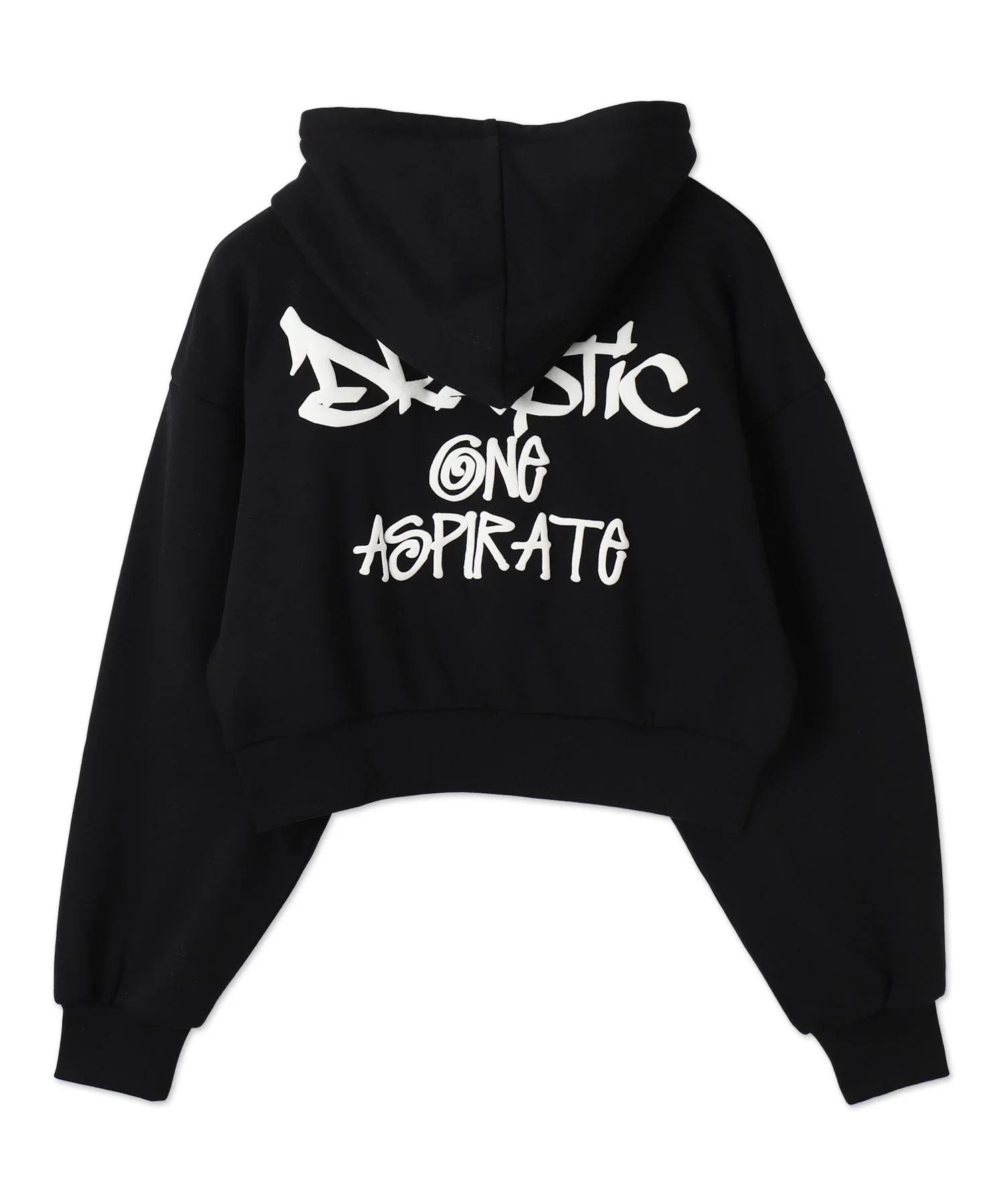ハンドライティングショートパーカー - Image 20