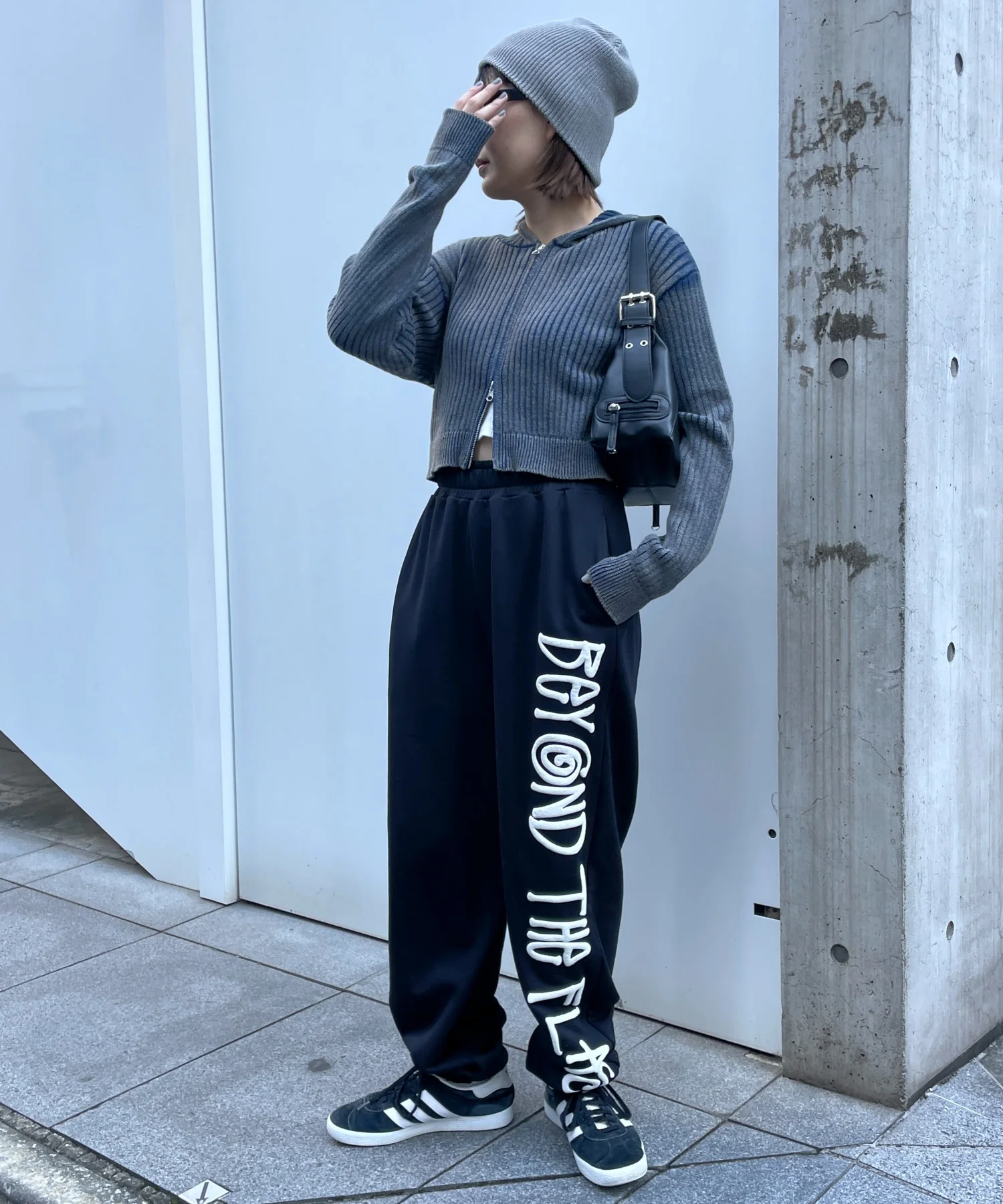 ハンドライティングスウェットパンツ - Image 14