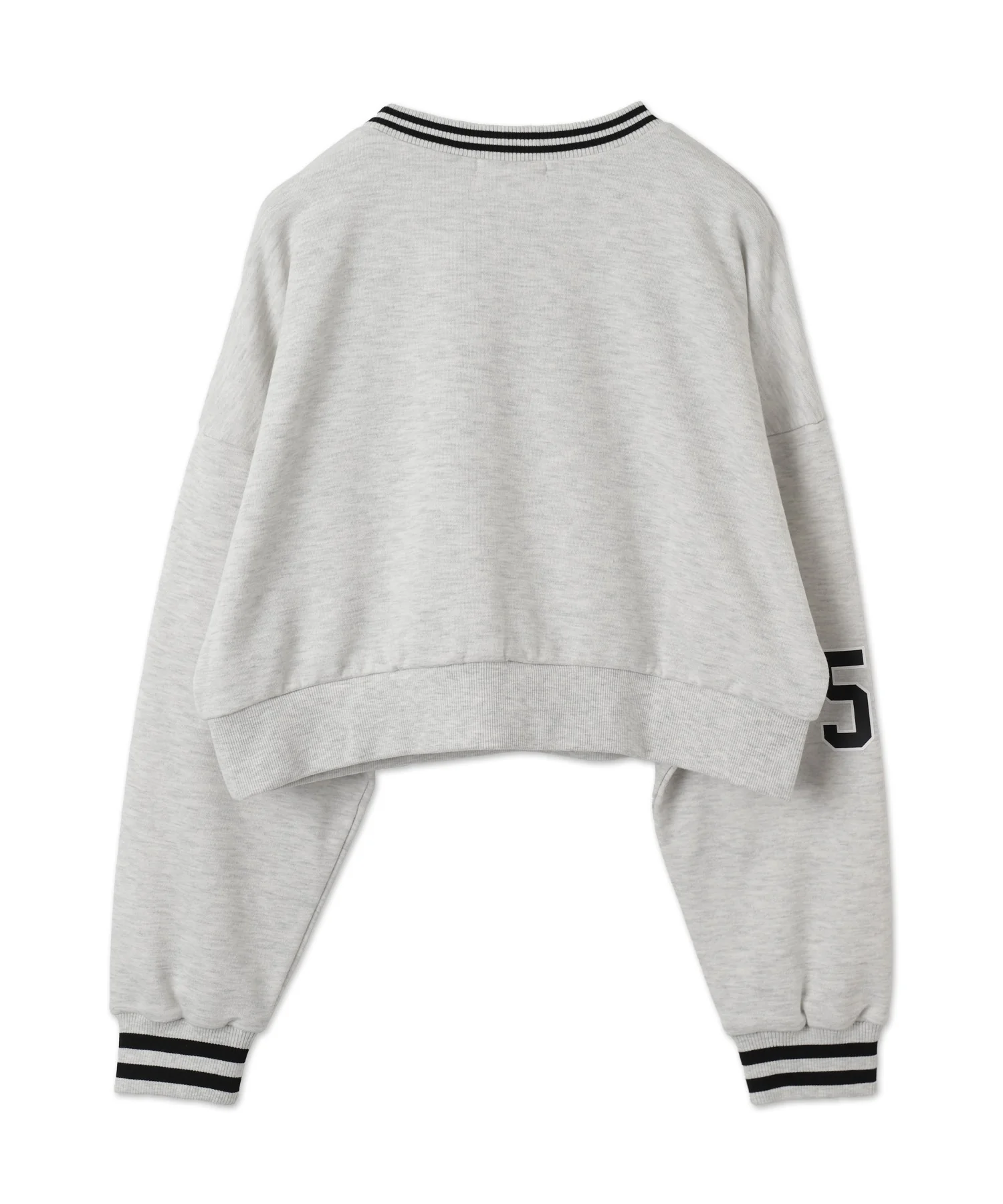 NEWYORKラインリブスウェット - Image 17