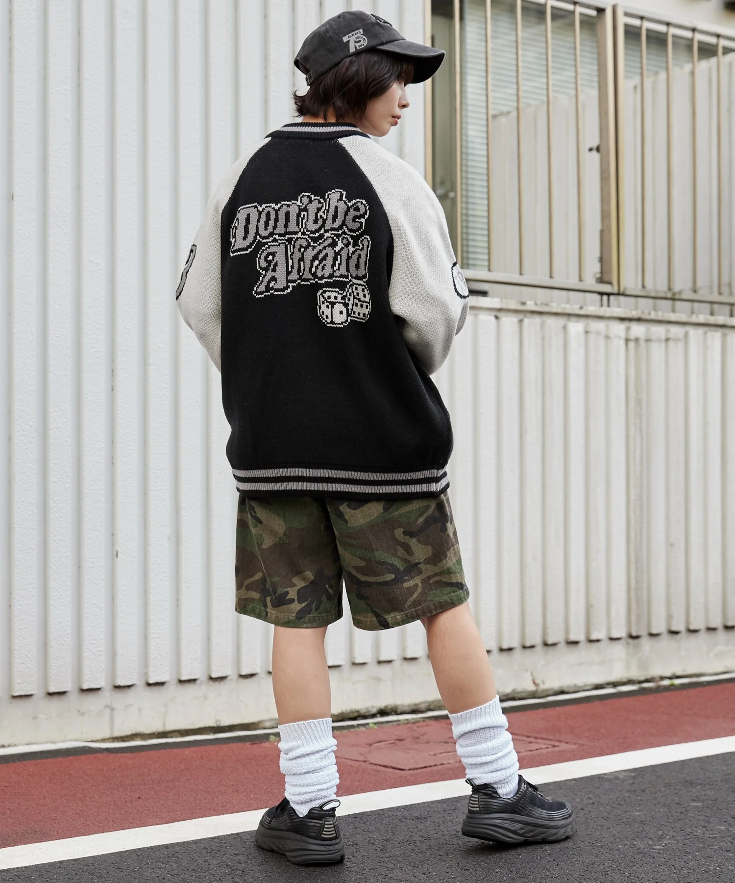 ジャガードニットスタジャン - Image 39