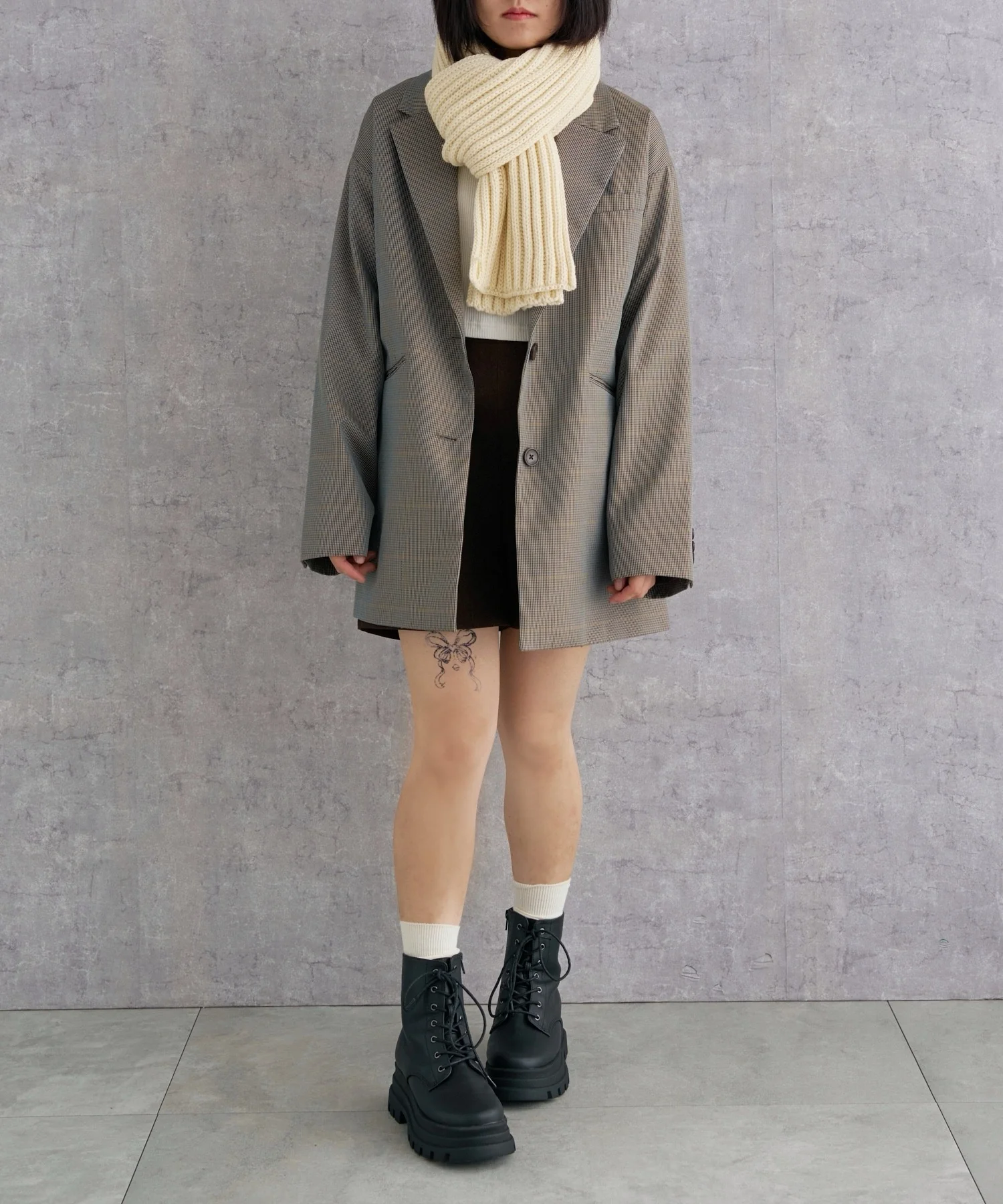 リブマフラー - Image 17