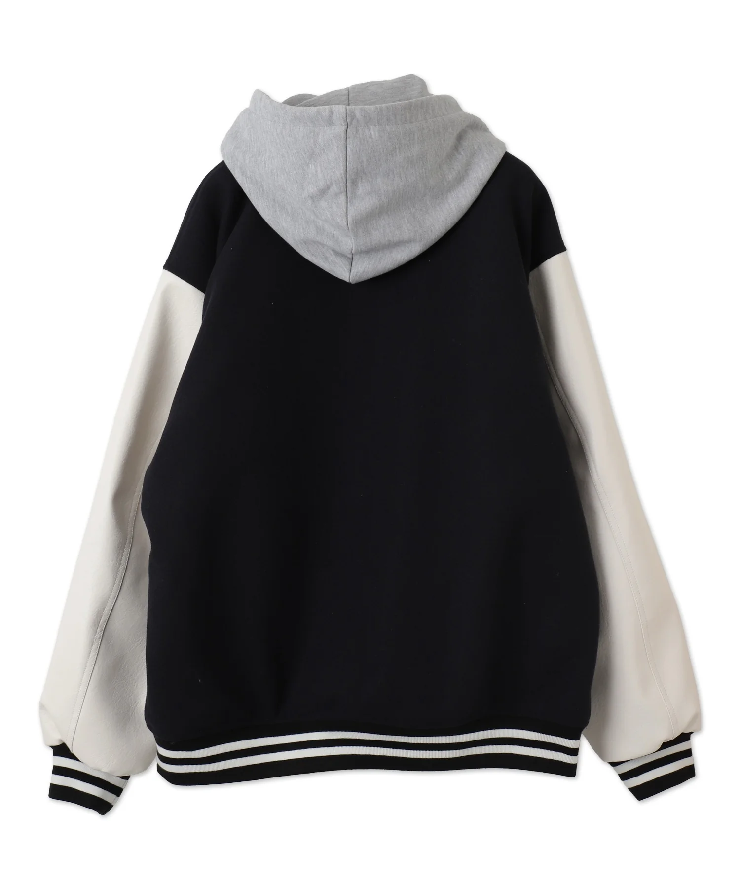 フード付ビッグスタジャン - Image 24
