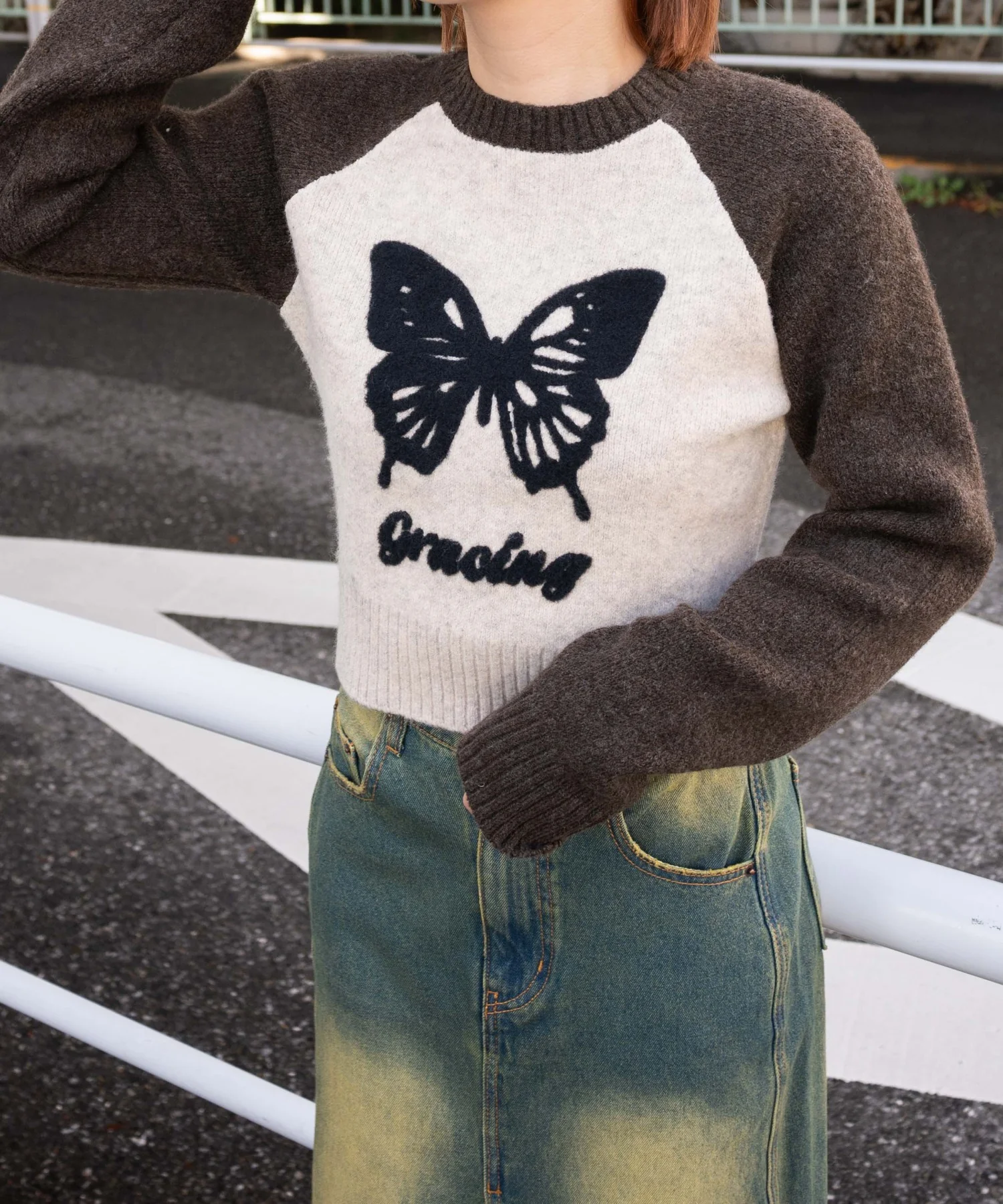 フラッフィーラグランちびニット - Image 10