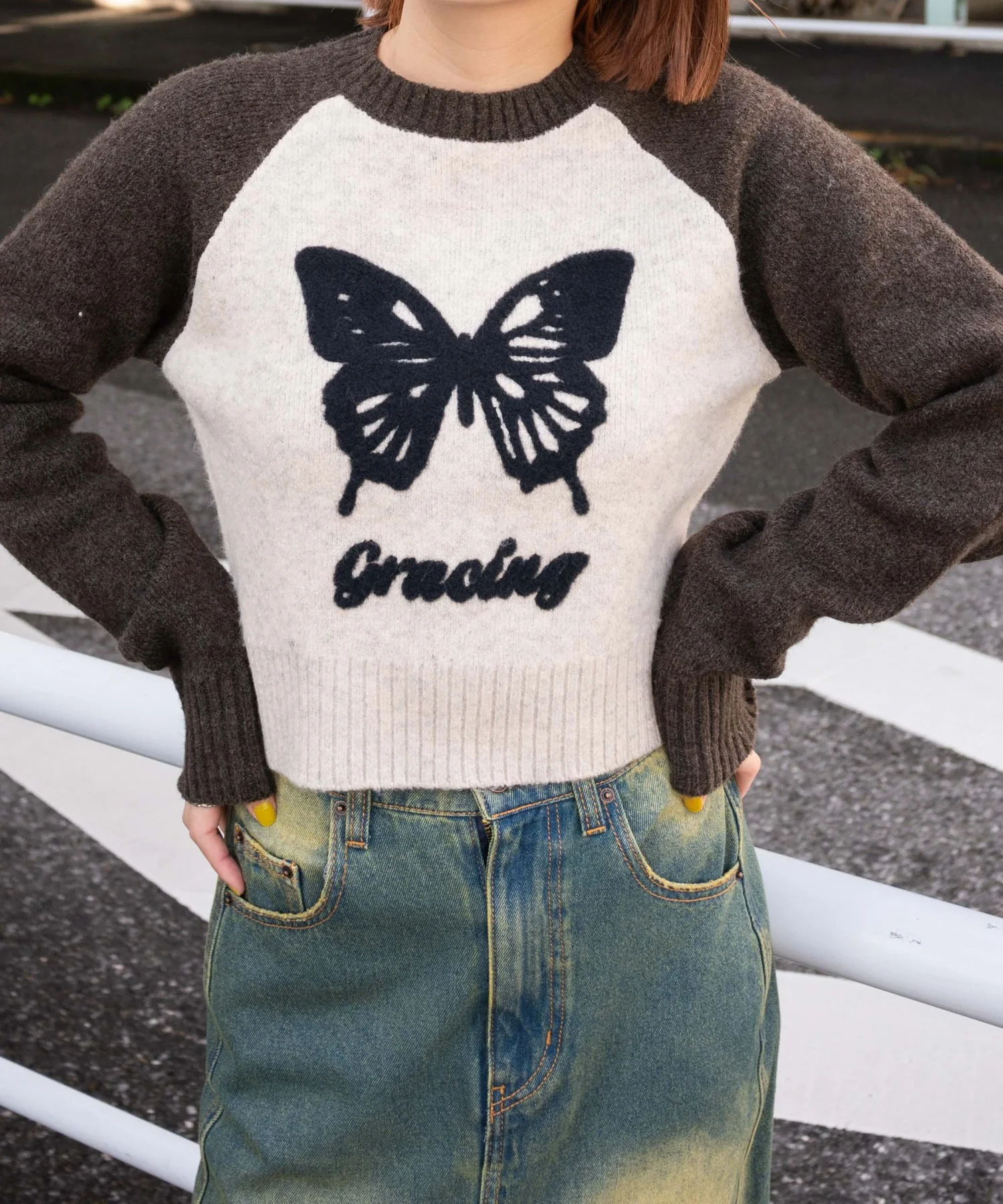 フラッフィーラグランちびニット - Image 11