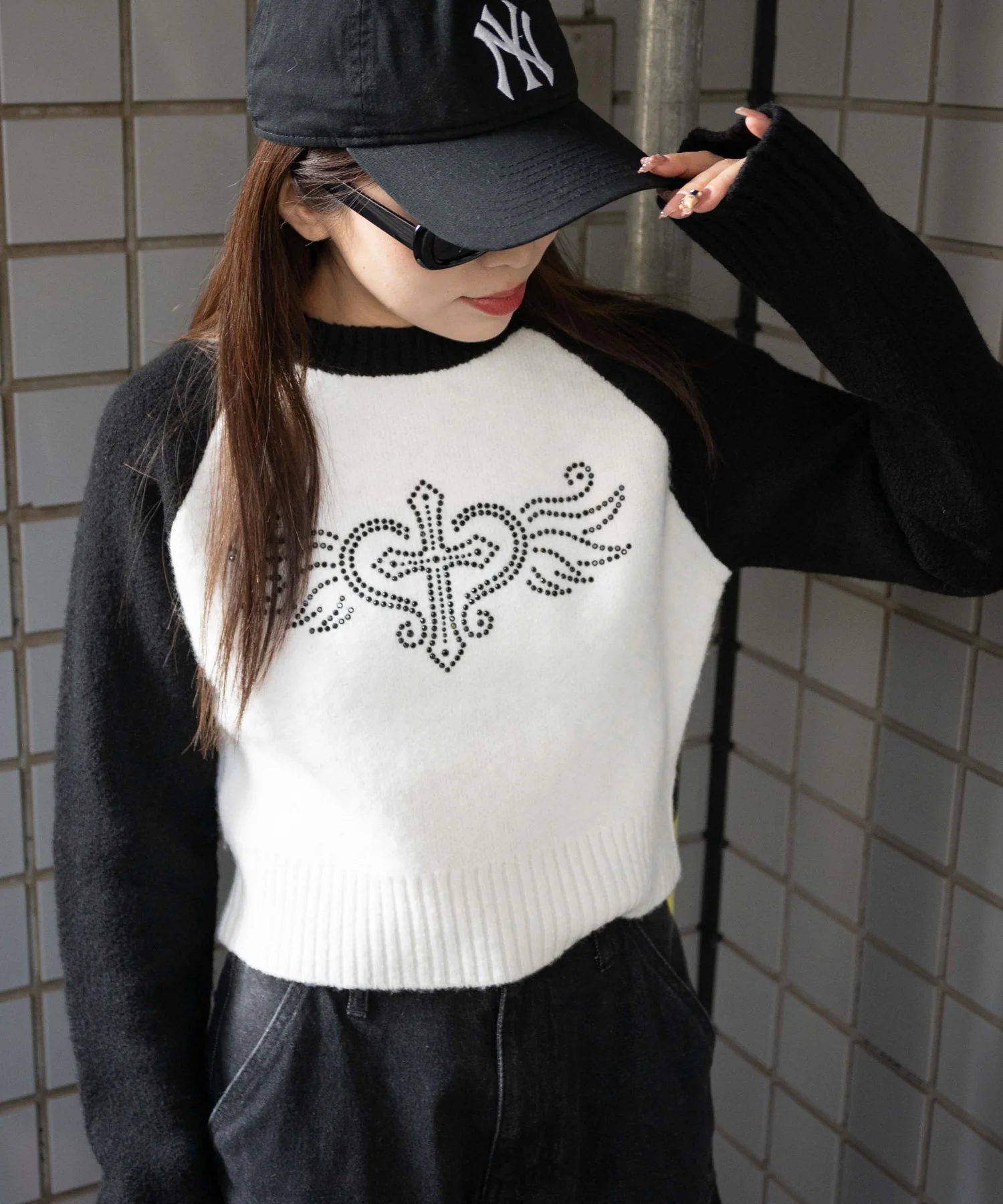 フラッフィーラグランちびニット - Image 13