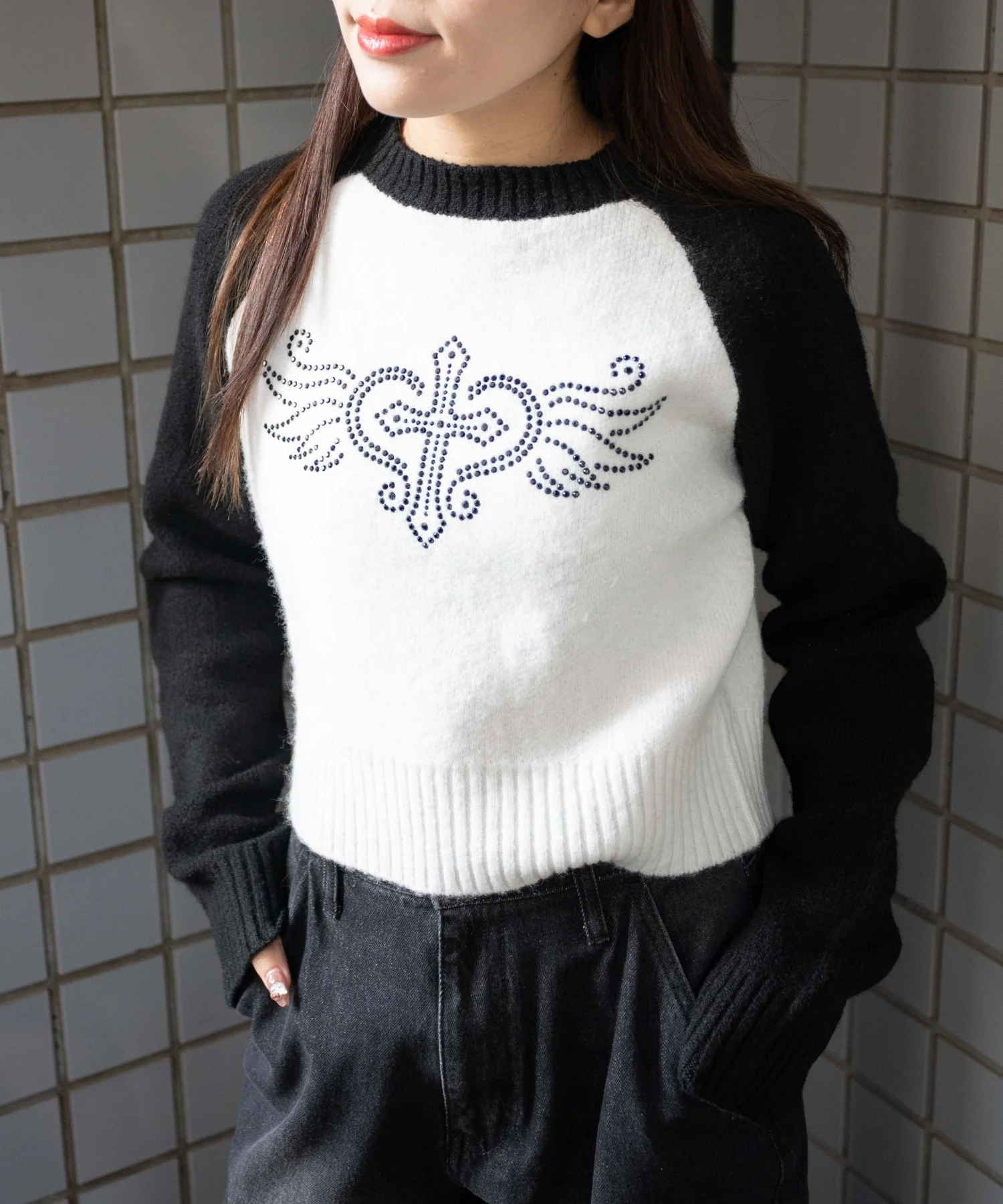 フラッフィーラグランちびニット - Image 14