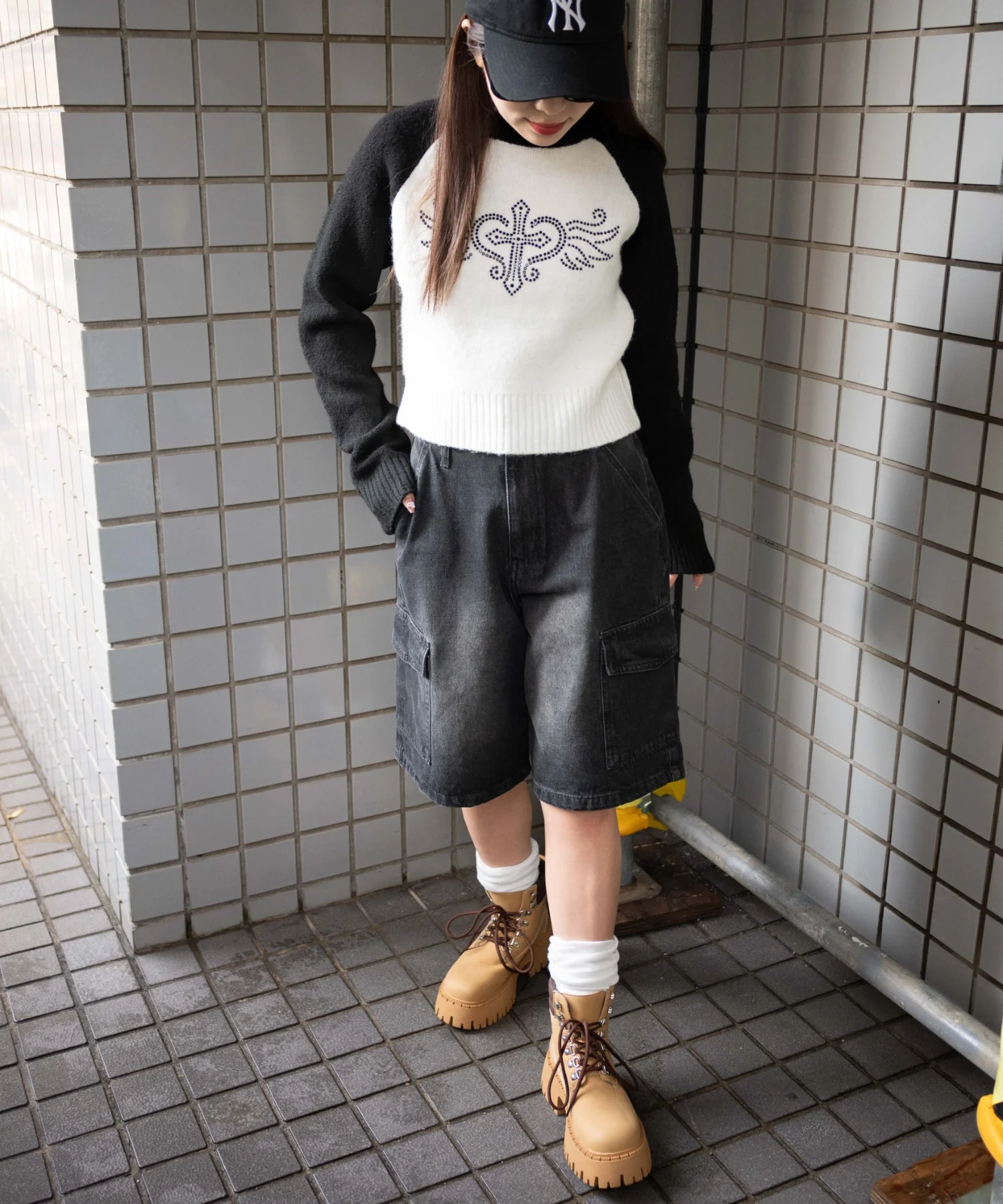 フラッフィーラグランちびニット - Image 16