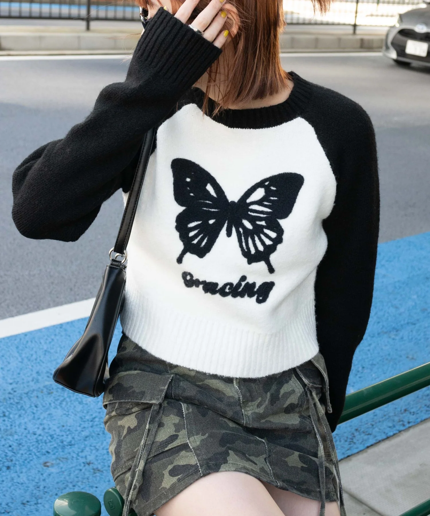 フラッフィーラグランちびニット - Image 3