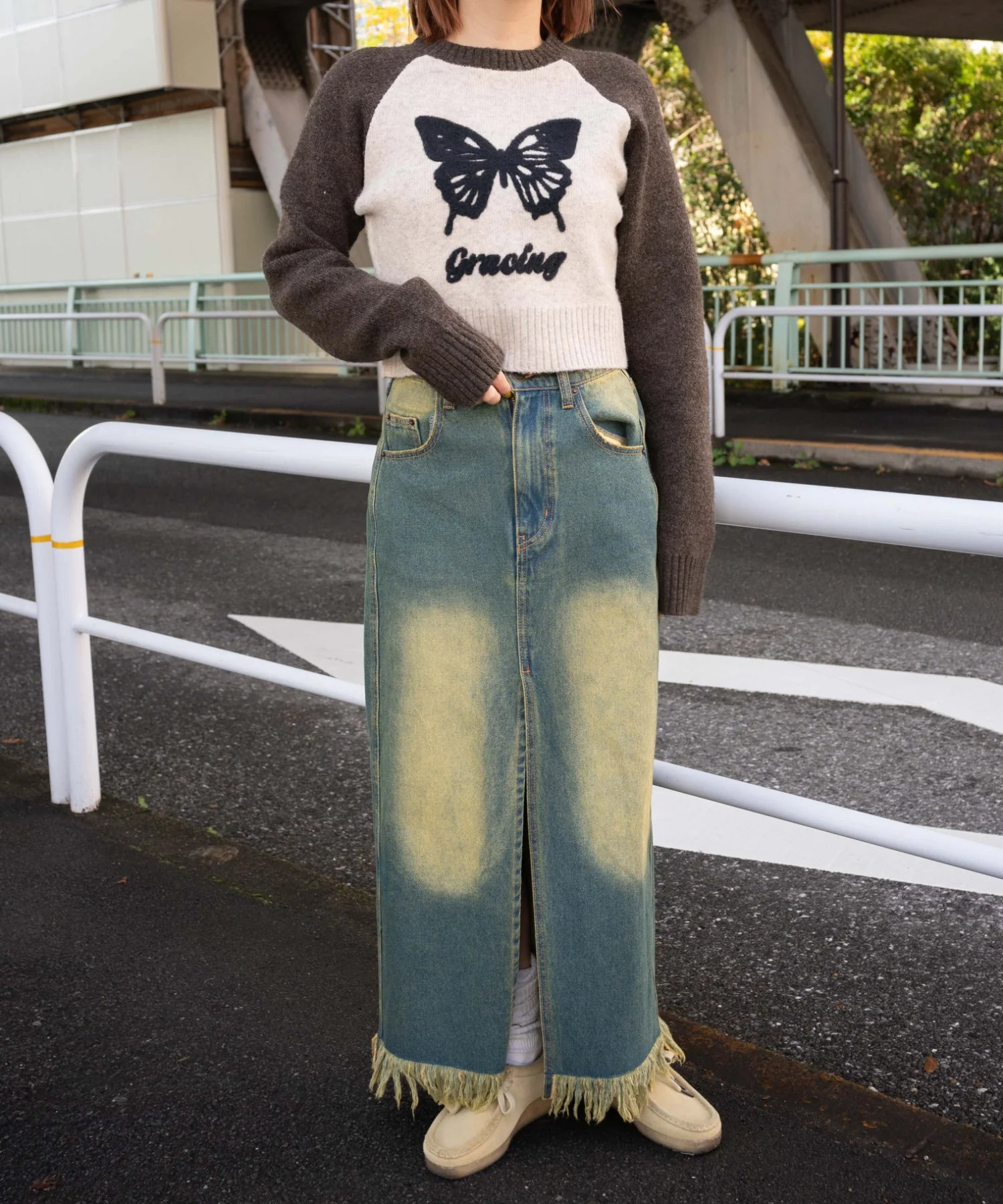 フラッフィーラグランちびニット - Image 5