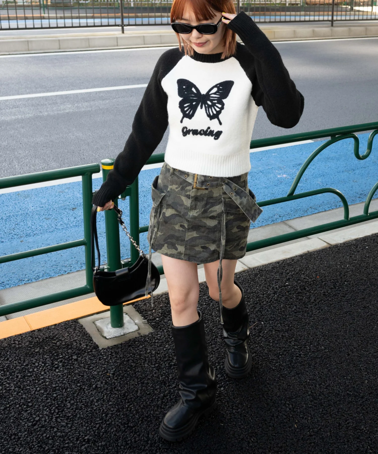 フラッフィーラグランちびニット - Image 7