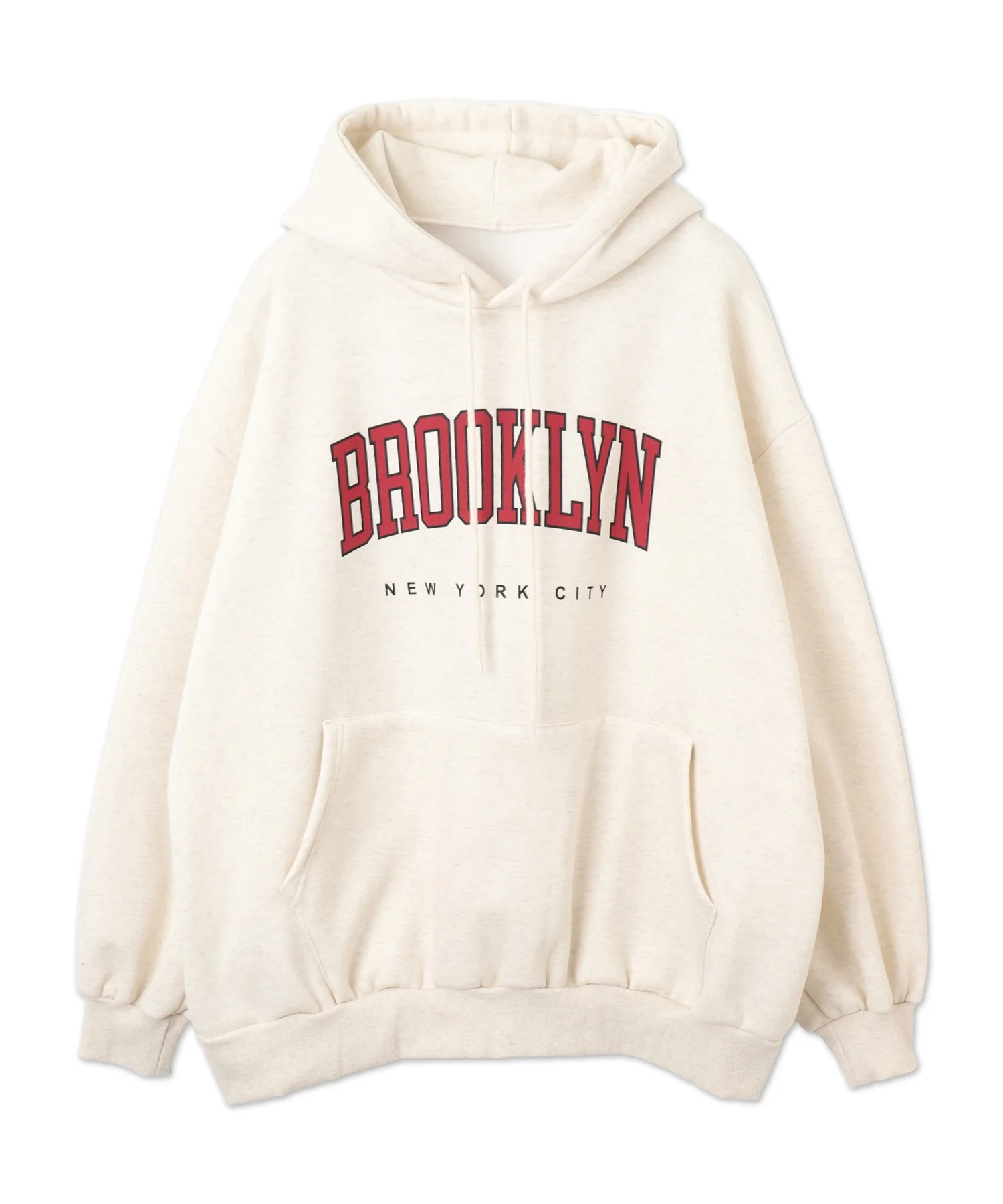 BROOKLYNロゴビッグパーカー - Image 18
