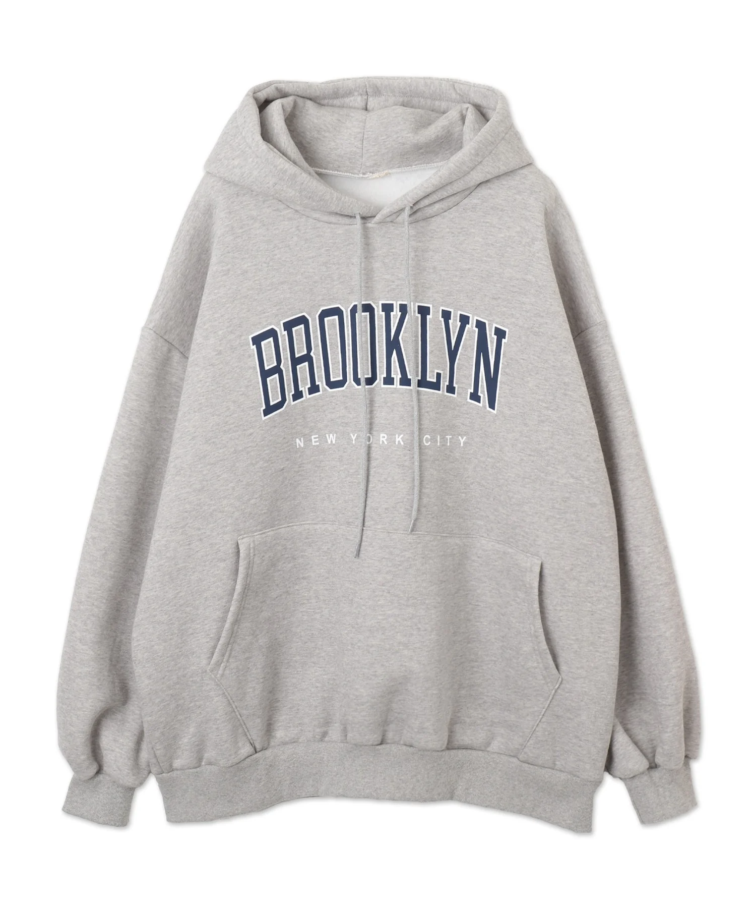 BROOKLYNロゴビッグパーカー - Image 19