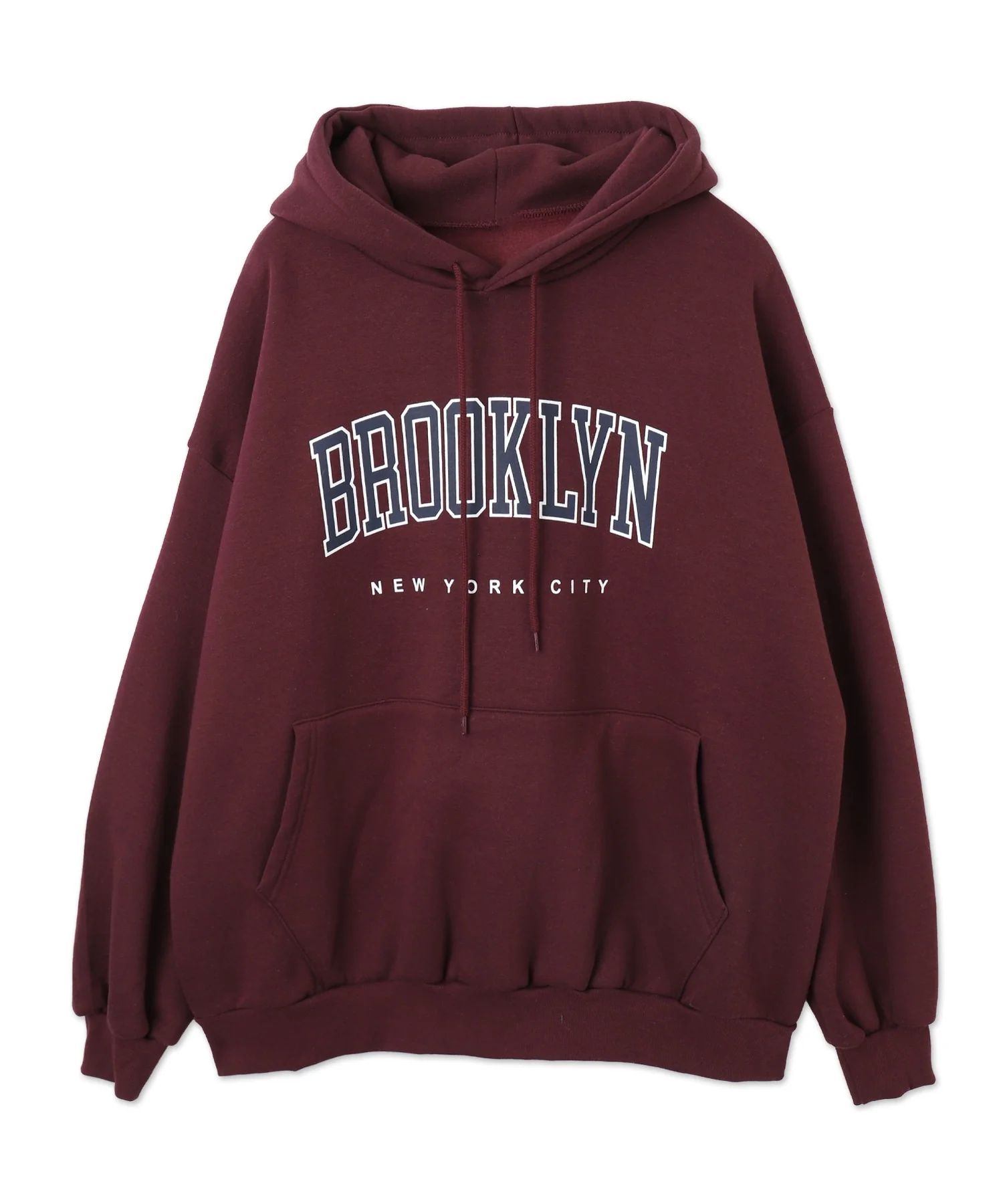 BROOKLYNロゴビッグパーカー - Image 20