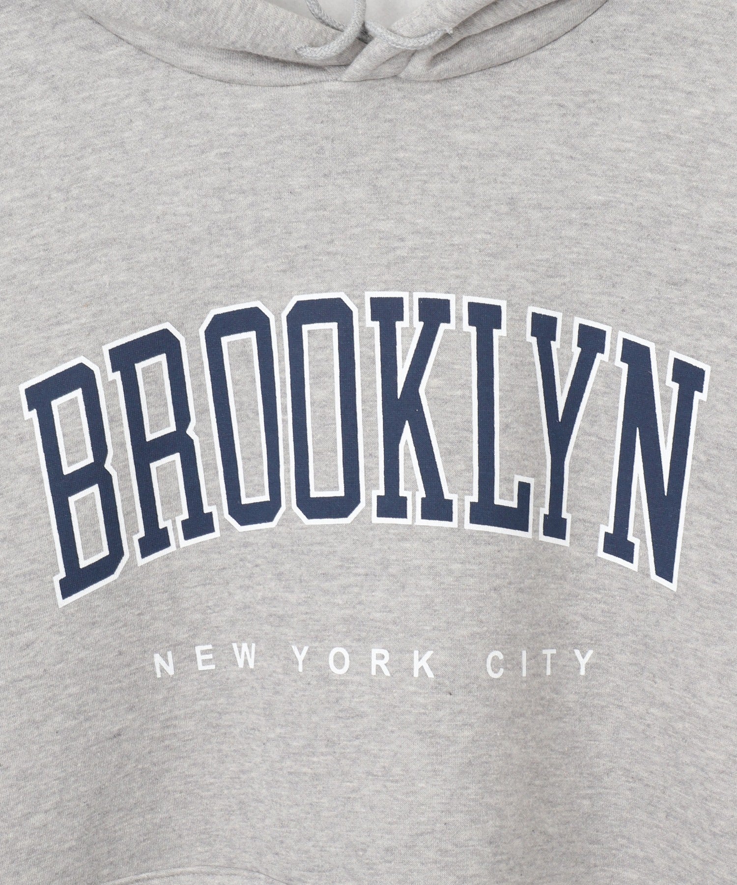 BROOKLYNロゴビッグパーカー - Image 23