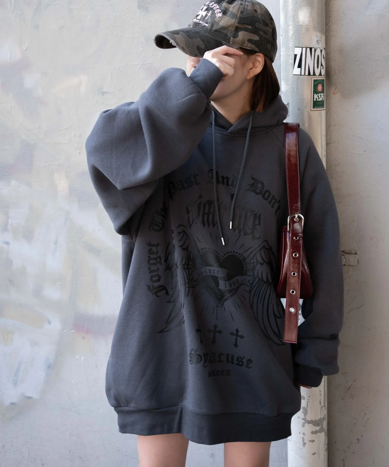 ウイングハートBIGパーカー - Image 11