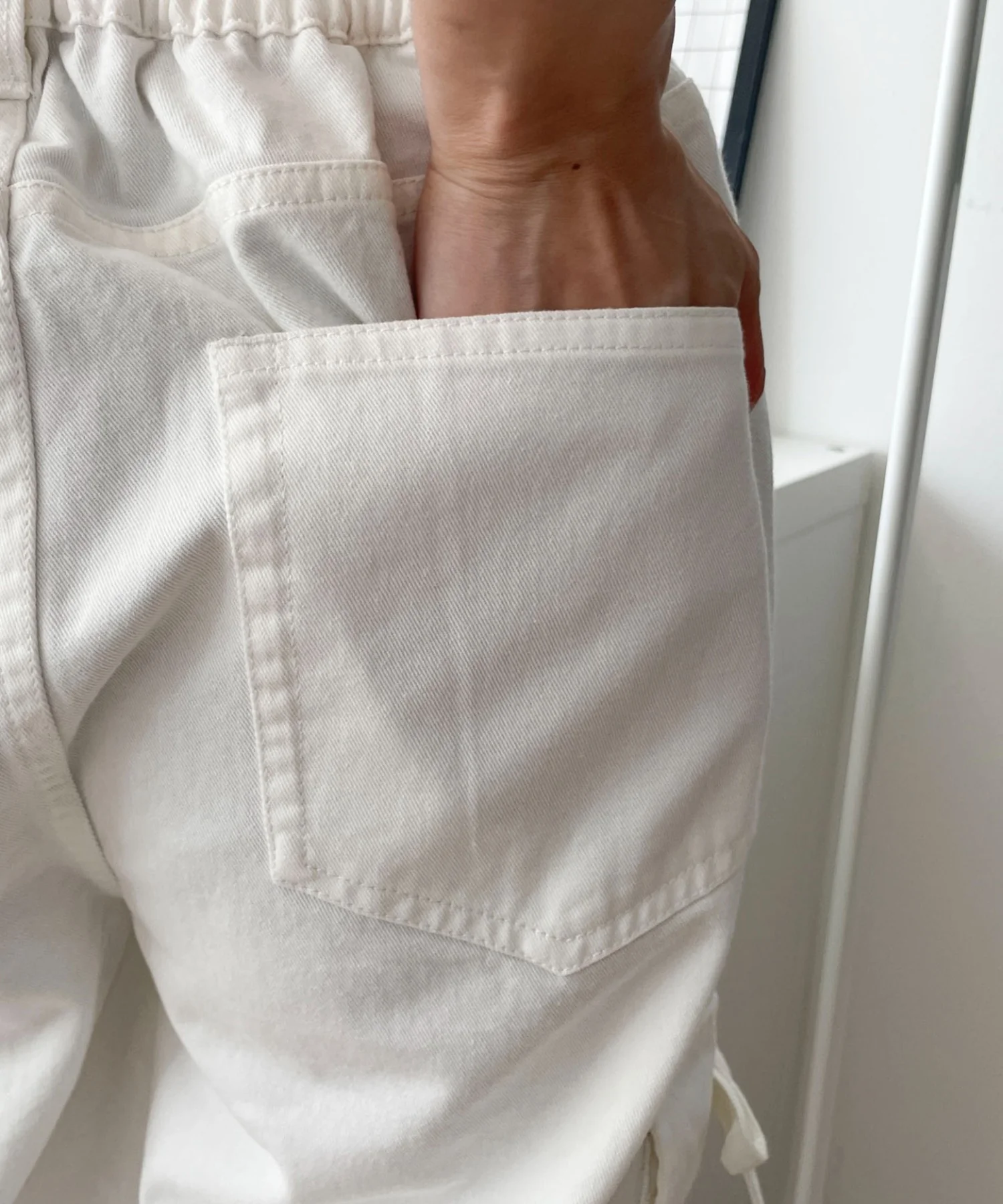 サイドリボンカーゴパンツ - Image 11