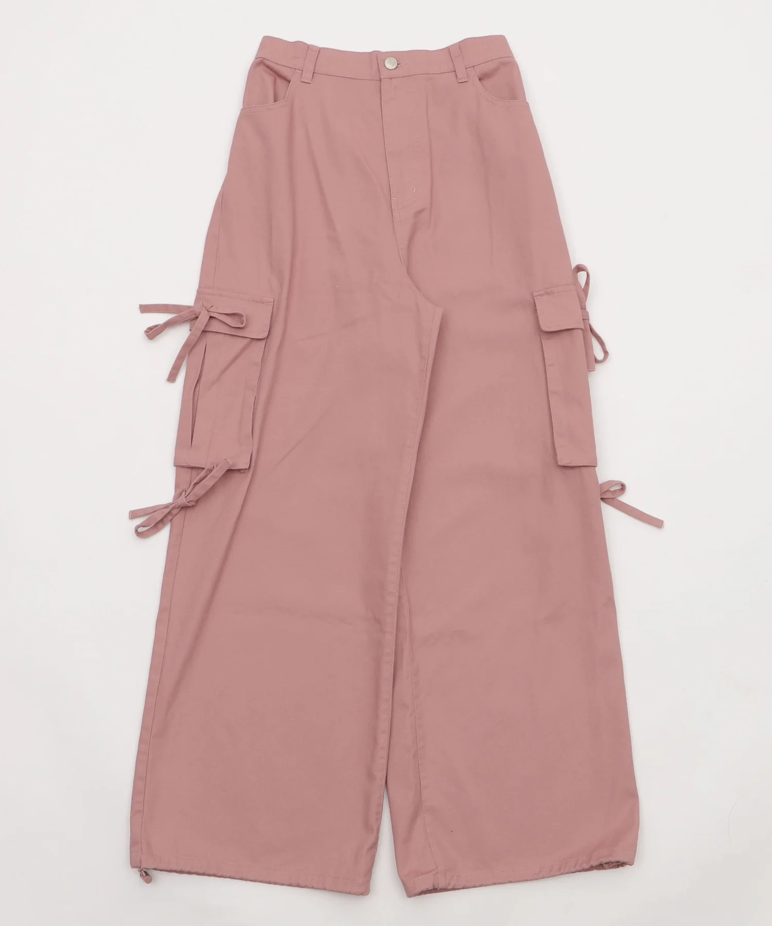 サイドリボンカーゴパンツ - Image 27