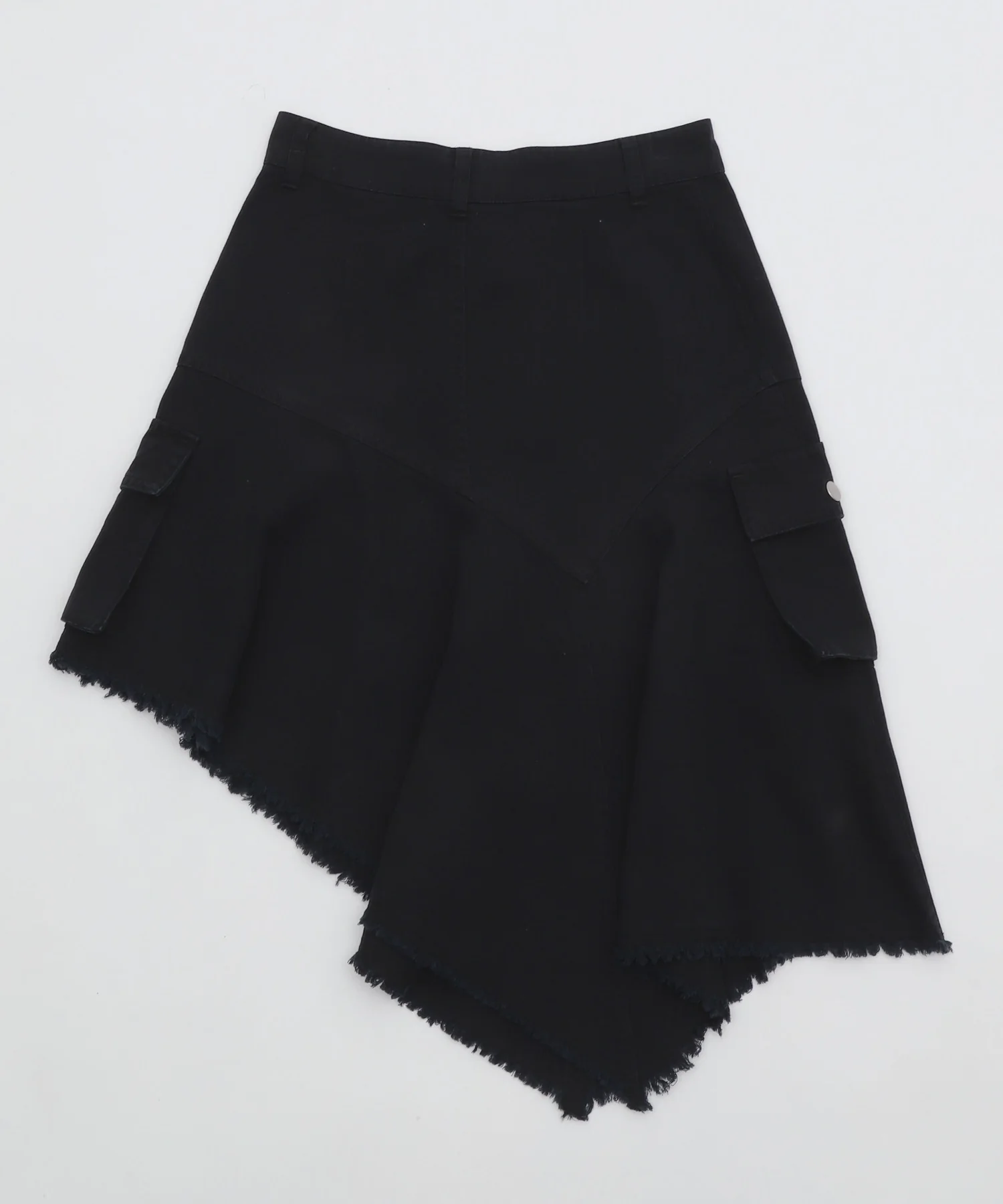 カーゴイレヘムミドルスカート - Image 18
