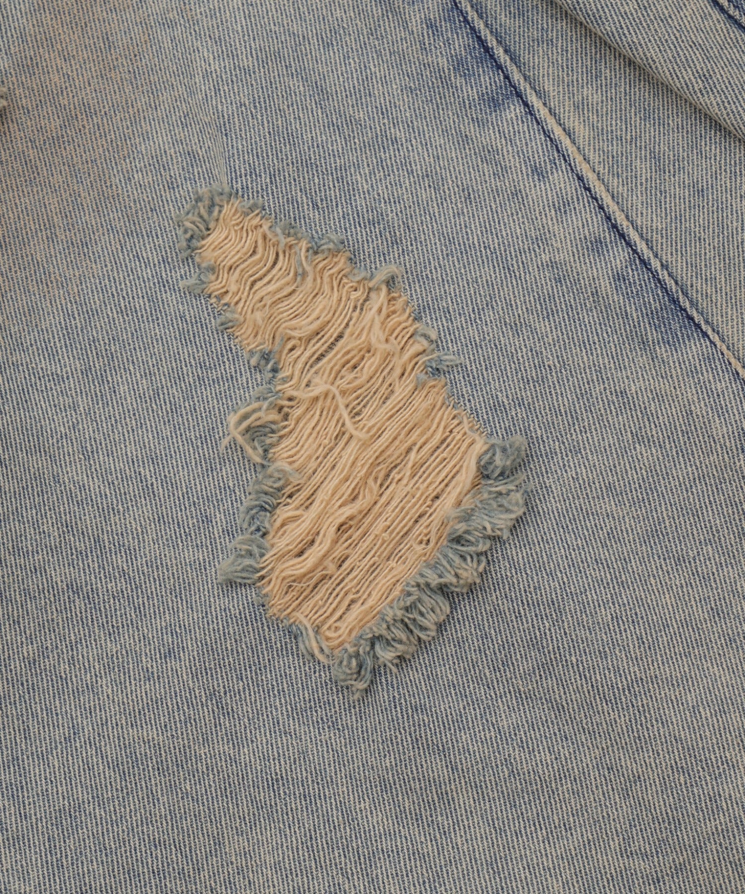 ヘビークラッシュデニムパンツ - Image 13